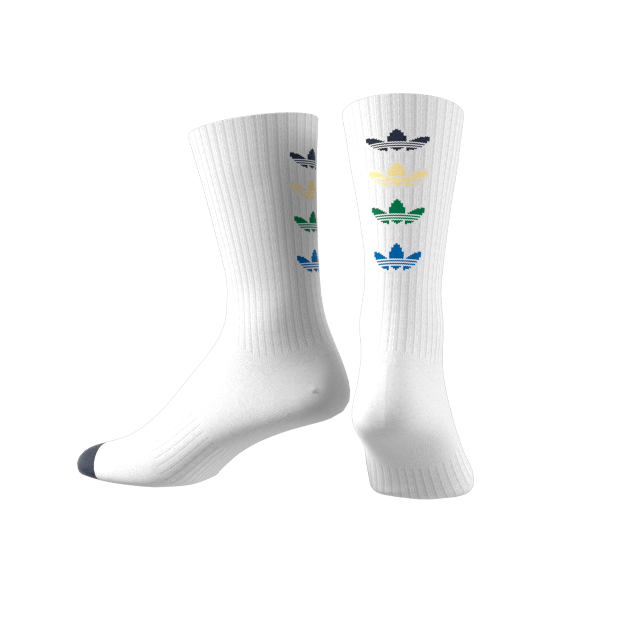 Originals Golf Trefoil Crew Sock