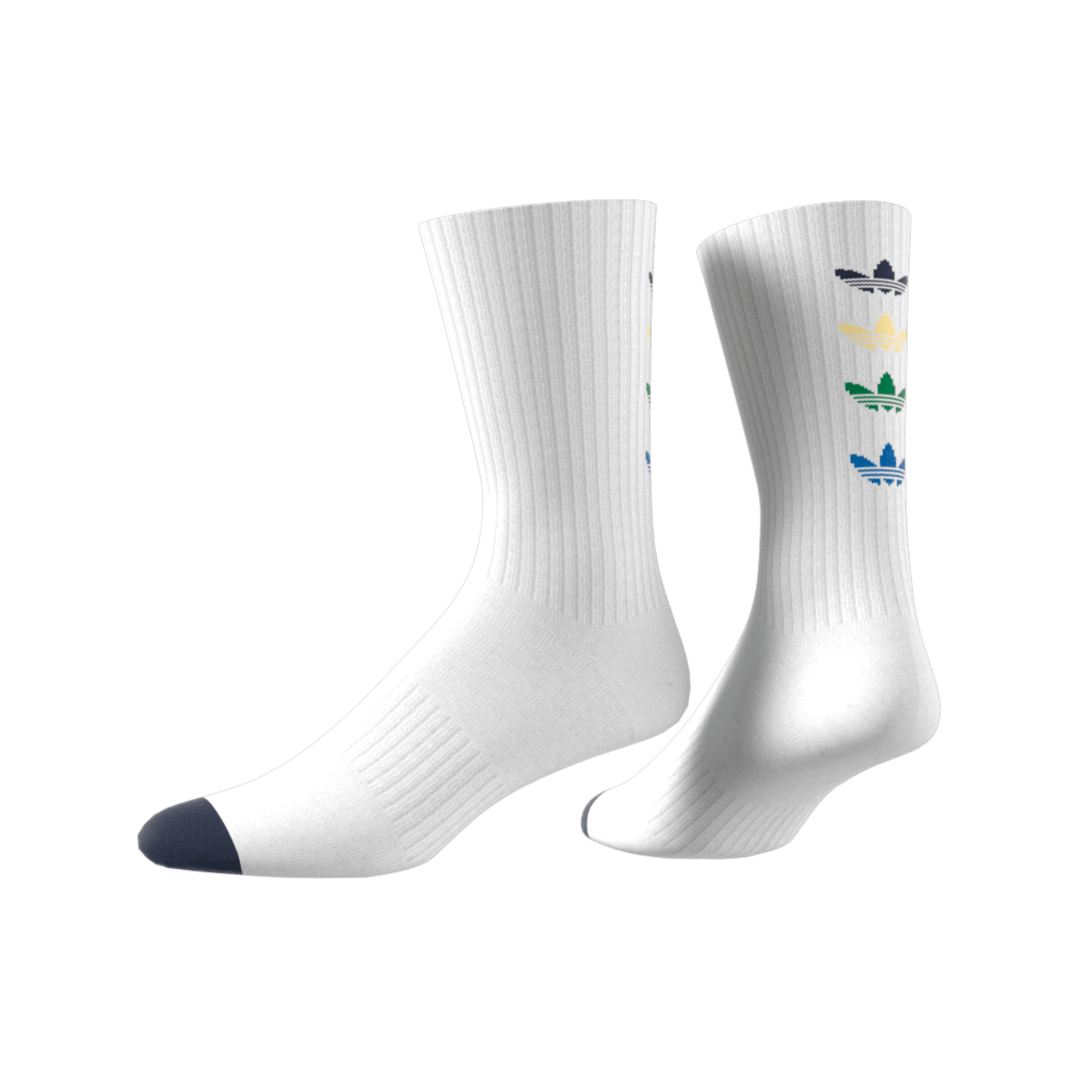 Originals Golf Trefoil Crew Sock