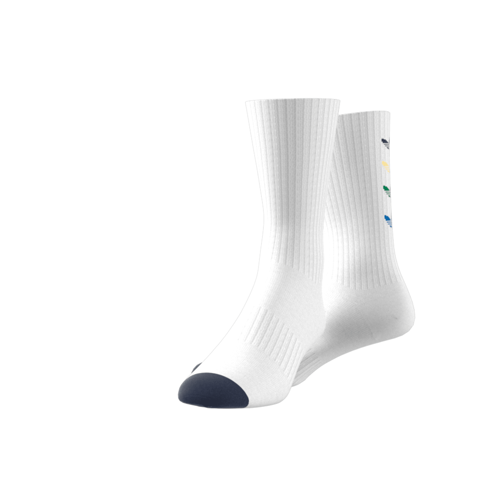 Originals Golf Trefoil Crew Sock