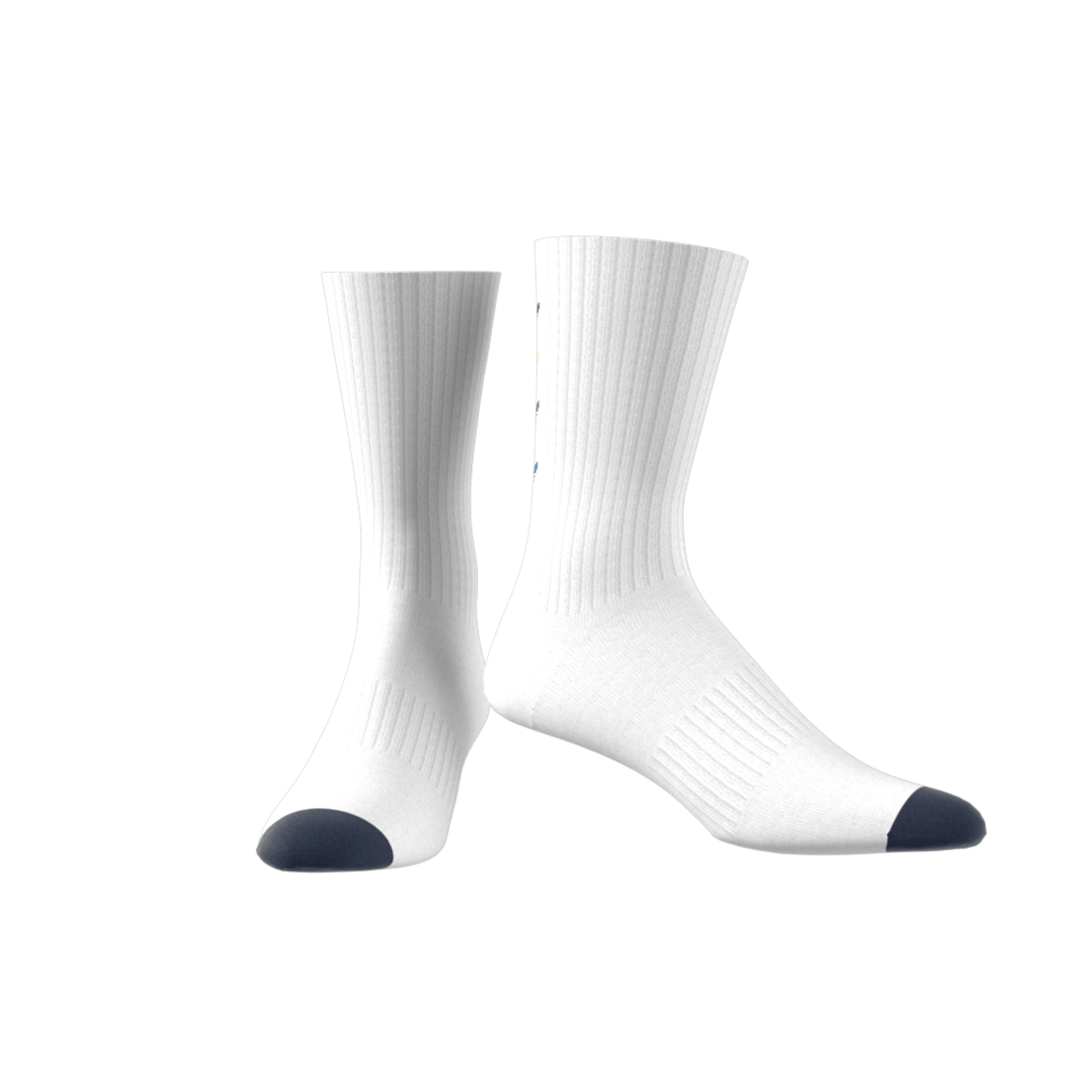 Originals Golf Trefoil Crew Sock