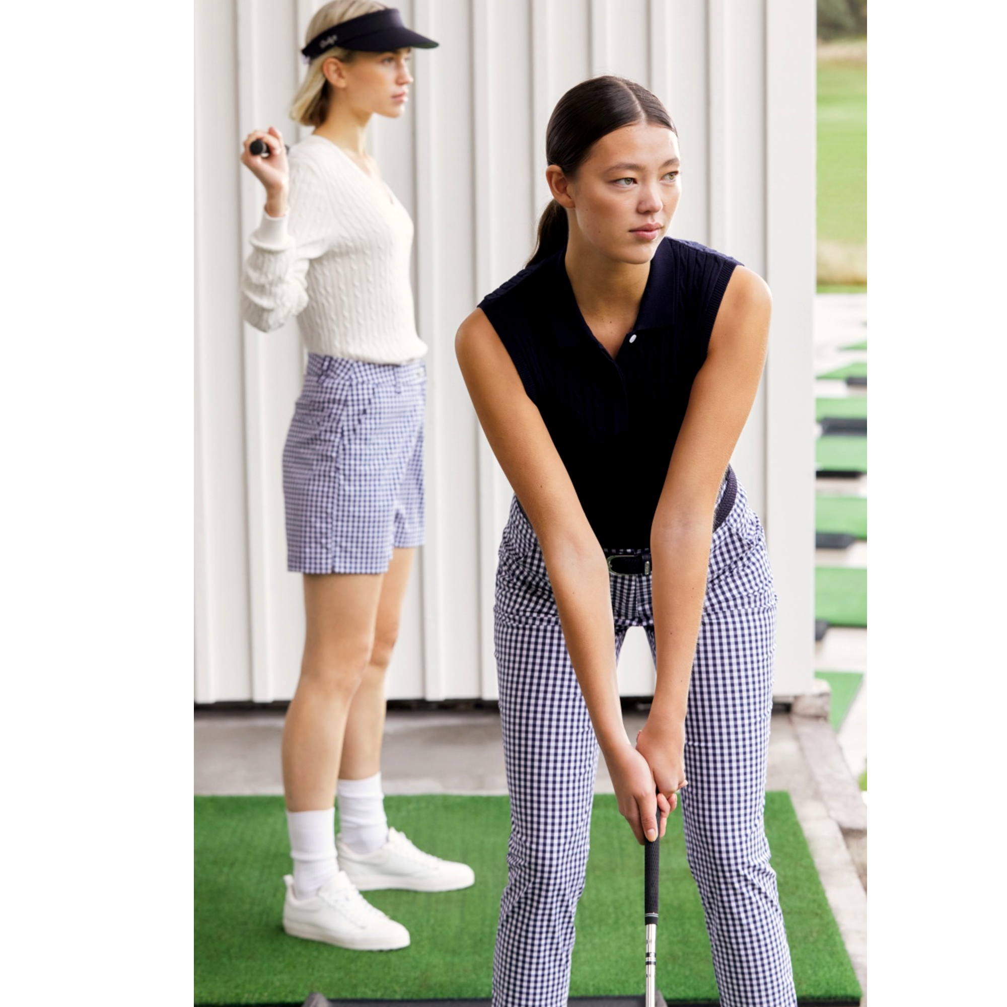 Diane Women's 4" Golf Shorts