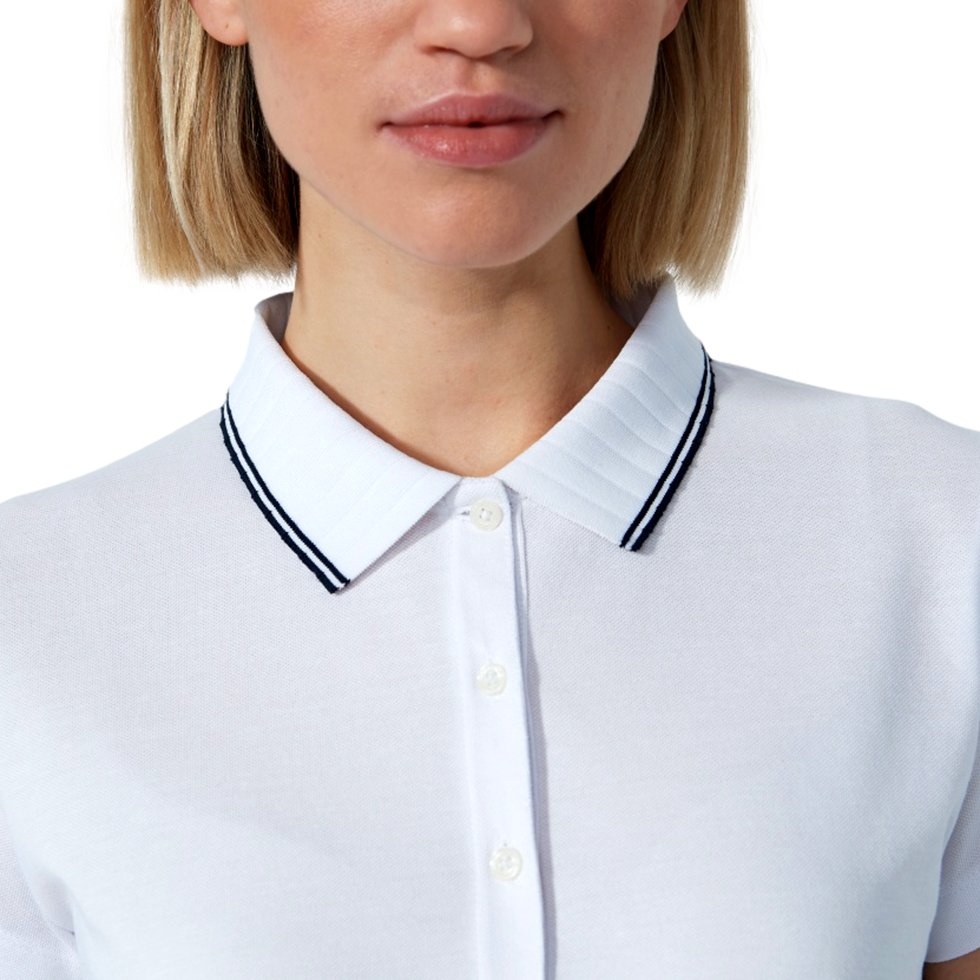 Candy Cap Polo Women's Short Sleeve Golf Polo Shirt