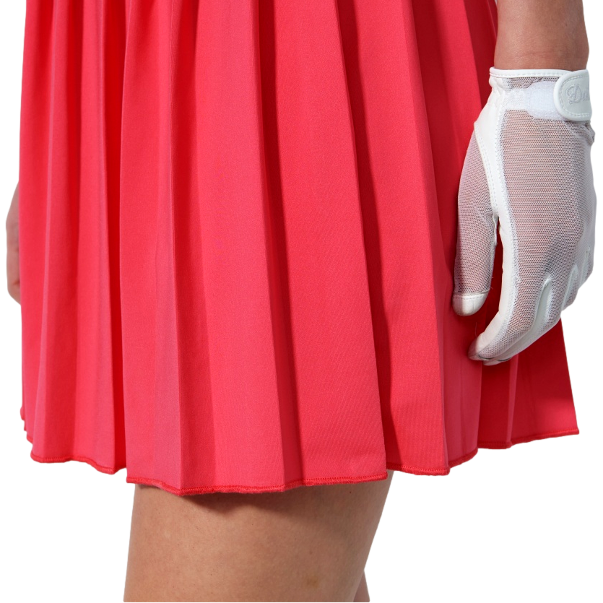 Pleated 17.5" Skort