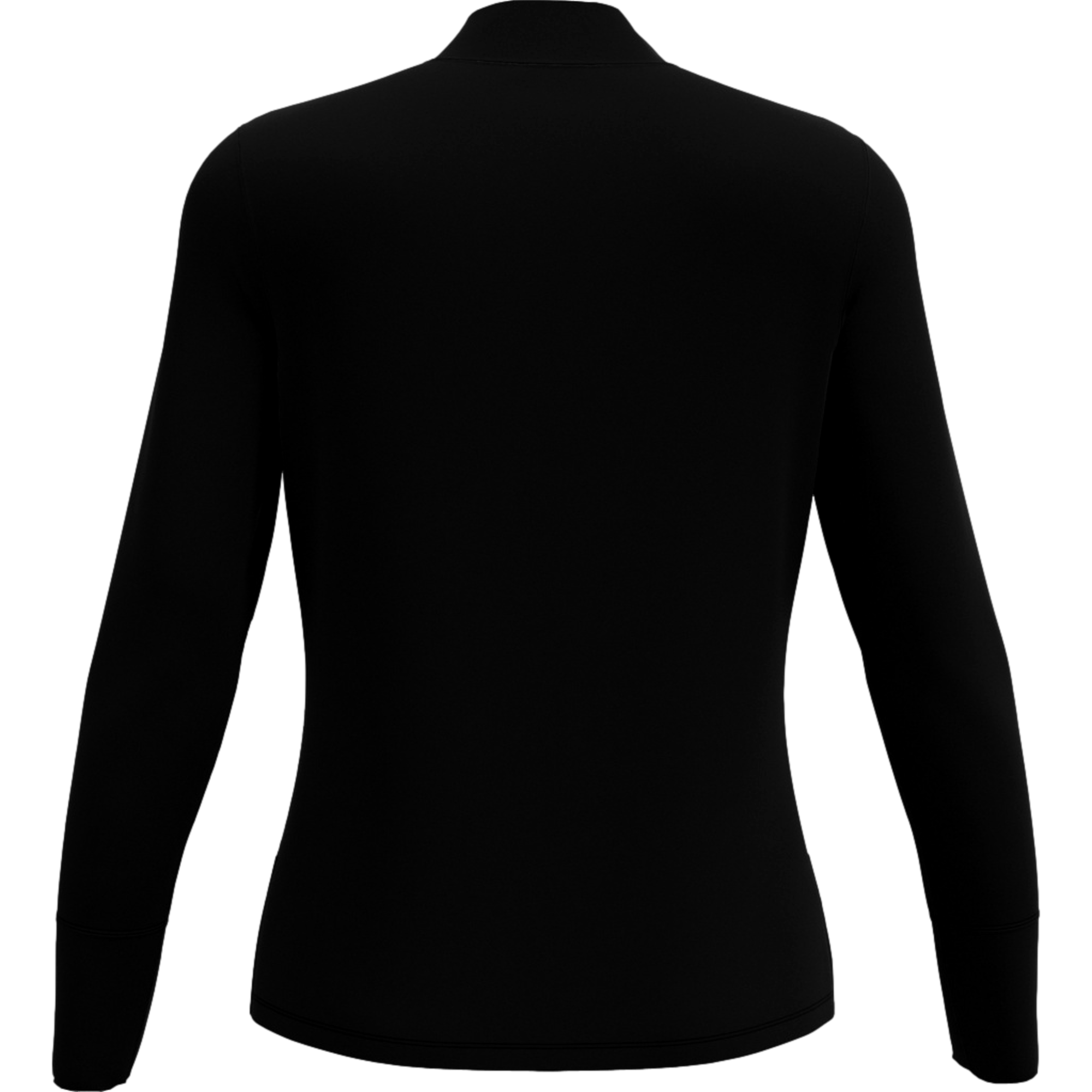 Solid Women's Golf Quarter Zip