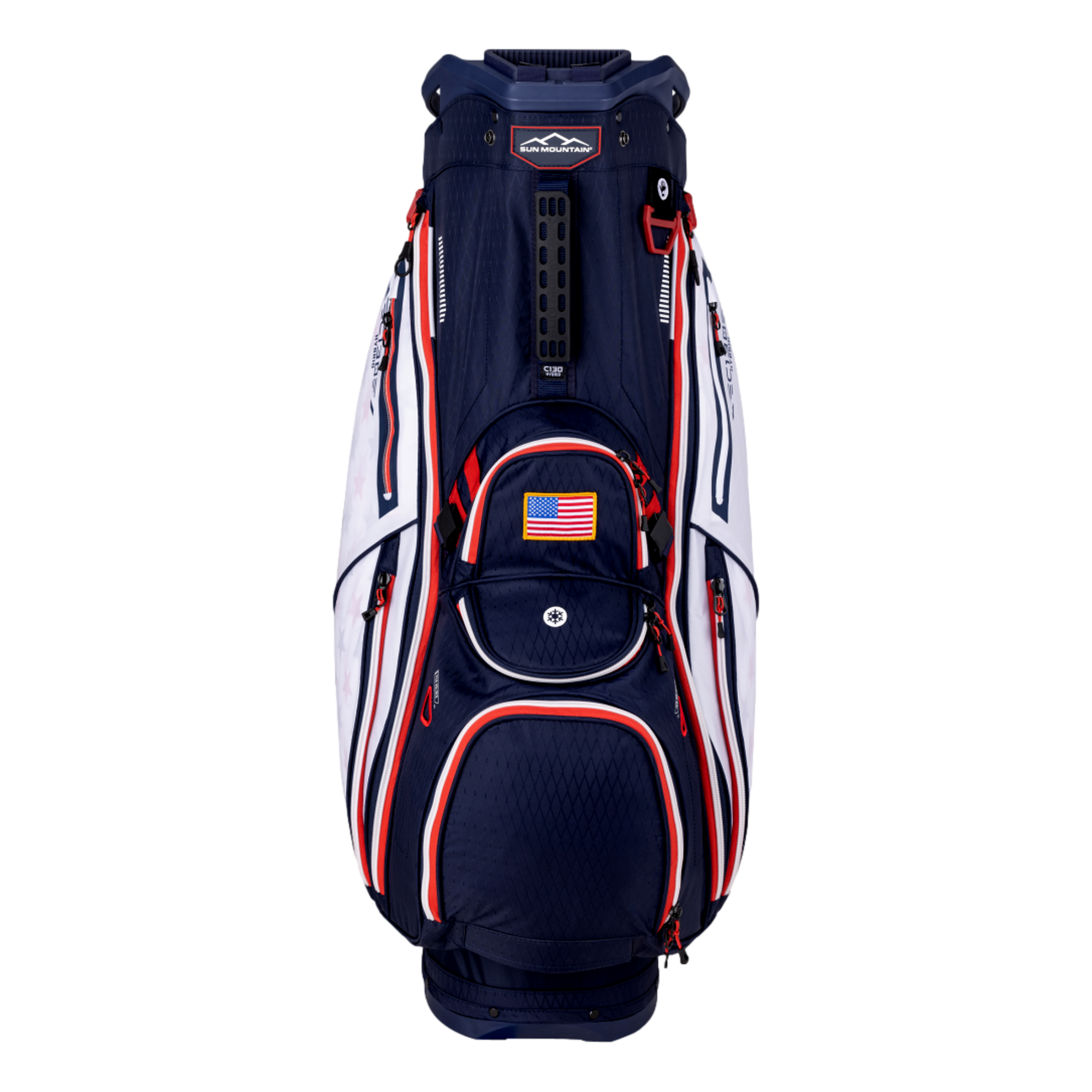 C130 Hybrid 2025 Golf Stand Bag