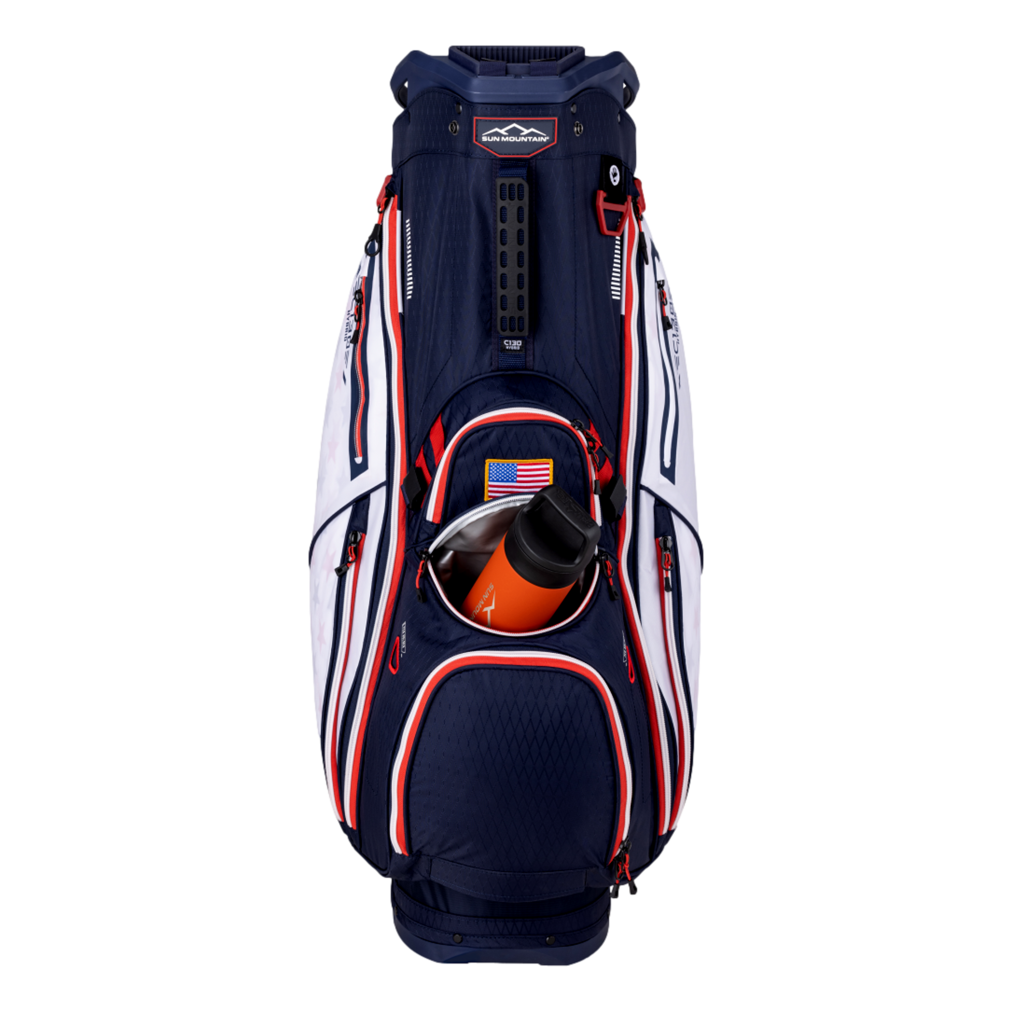 C130 Hybrid 2025 Golf Stand Bag