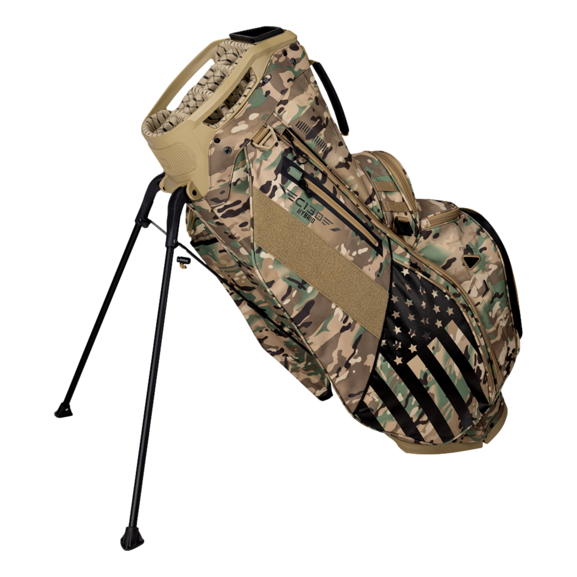 C130 Hybrid 2025 Stand Bag