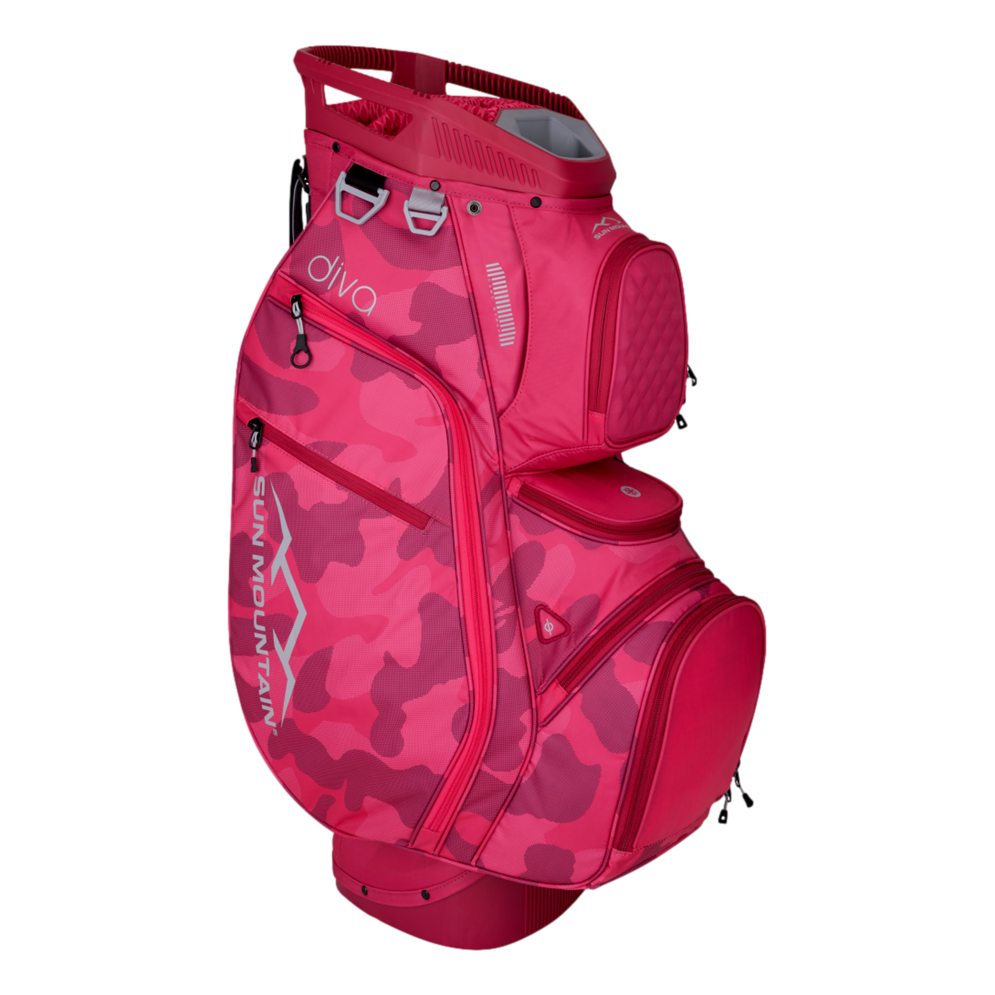 Sun Mountain Diva Cart Bag 2025