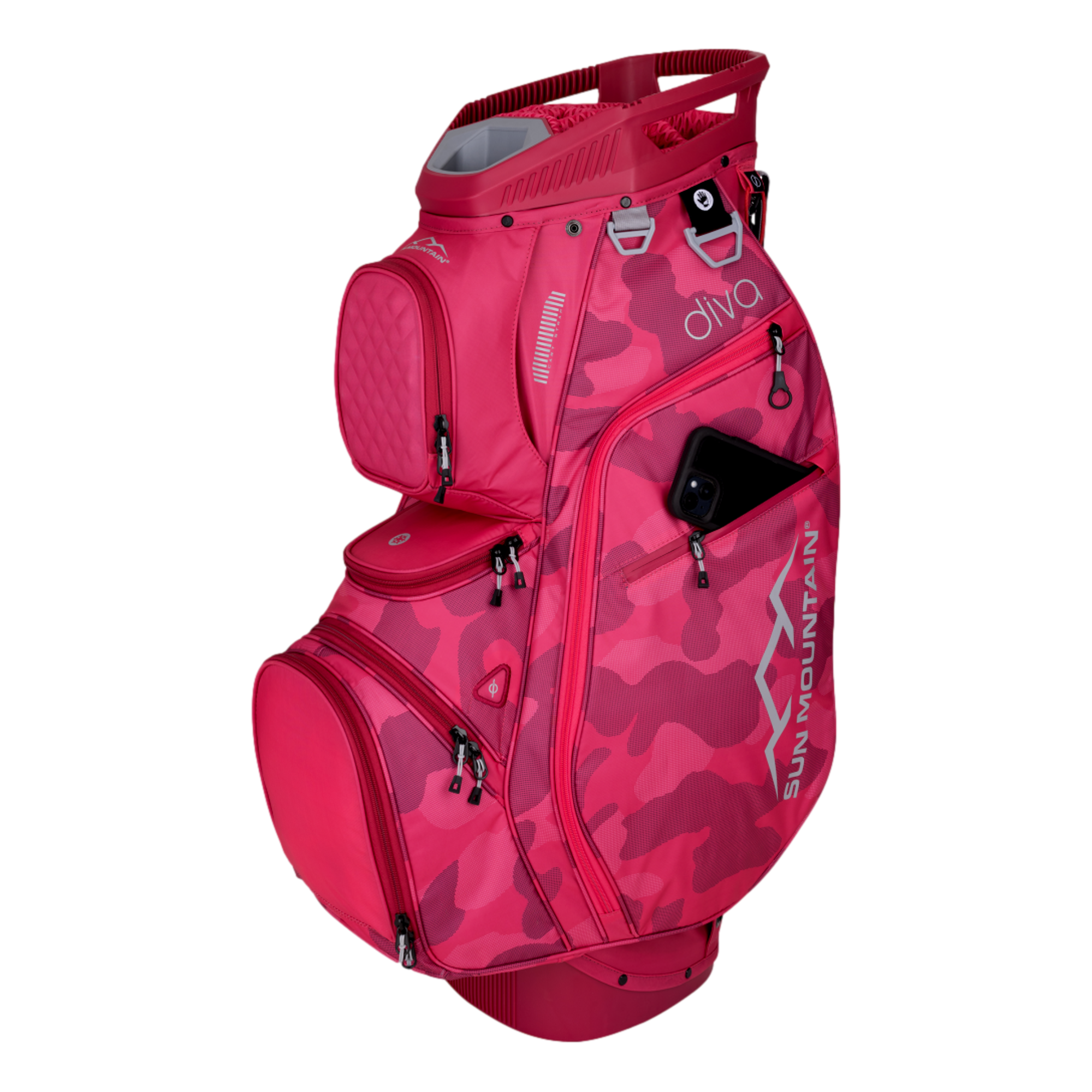 Sun Mountain 2025 Diva Golf Cart Bag