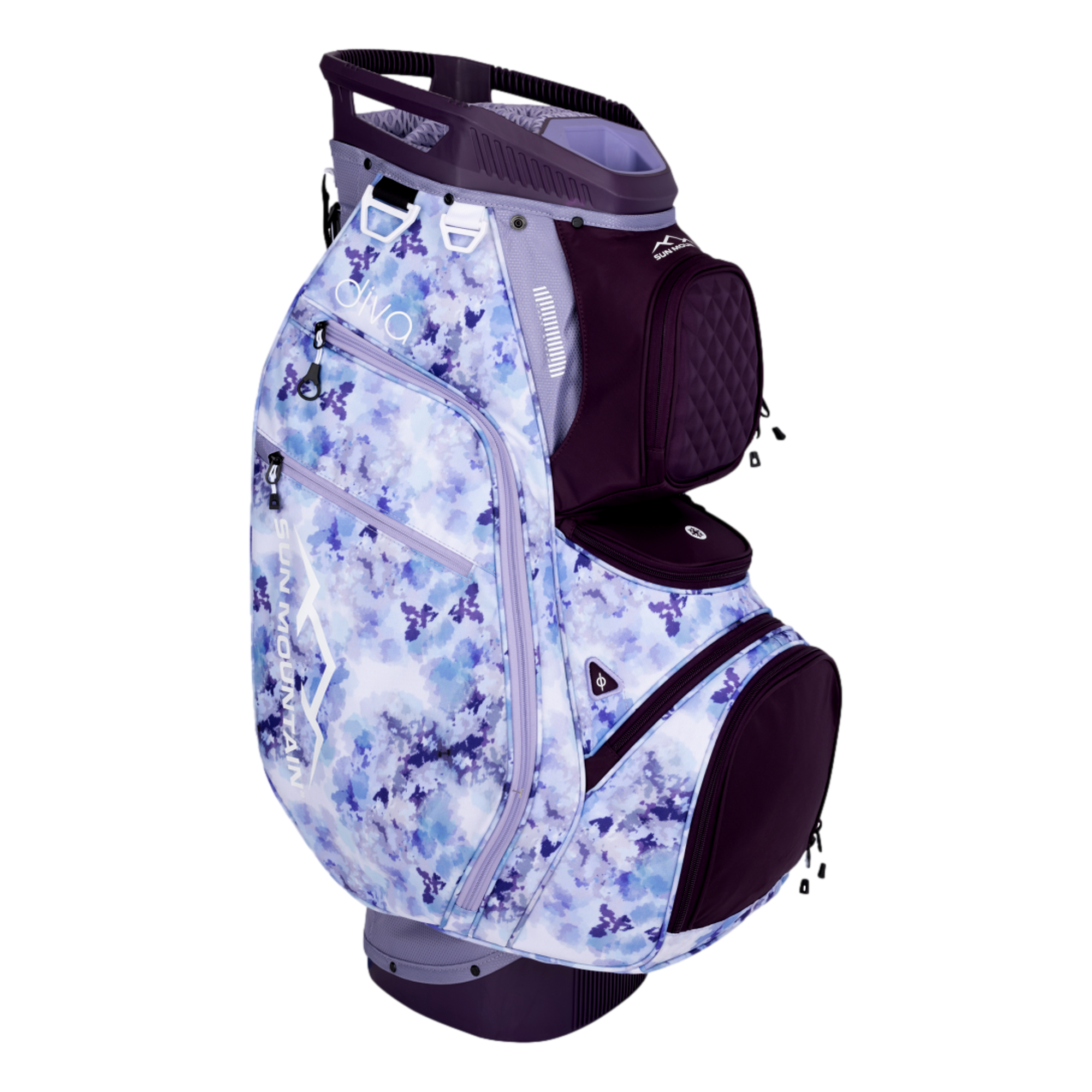 Sun Mountain Diva Cart Bag 2025