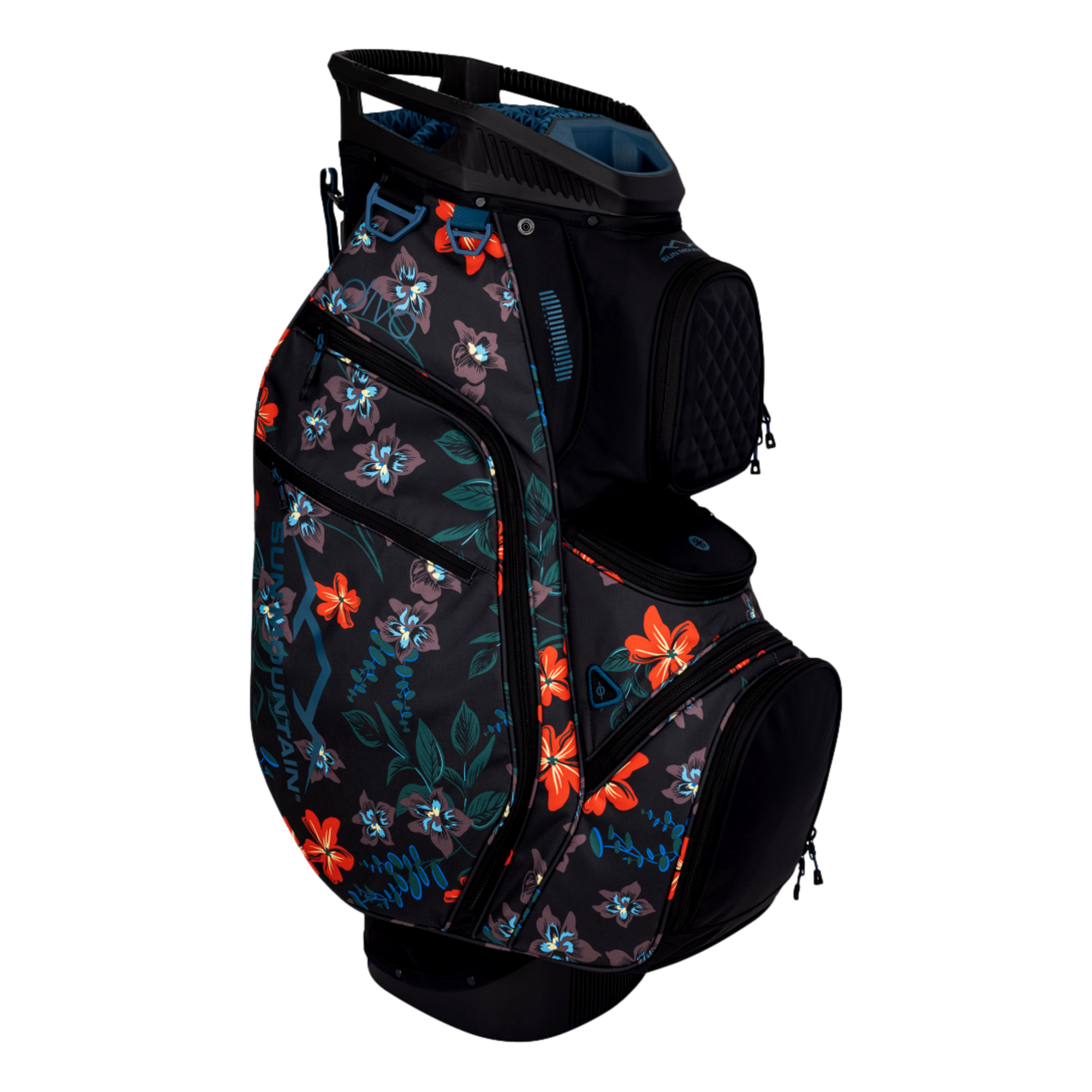 Sun Mountain 2025 Diva Golf Cart Bag