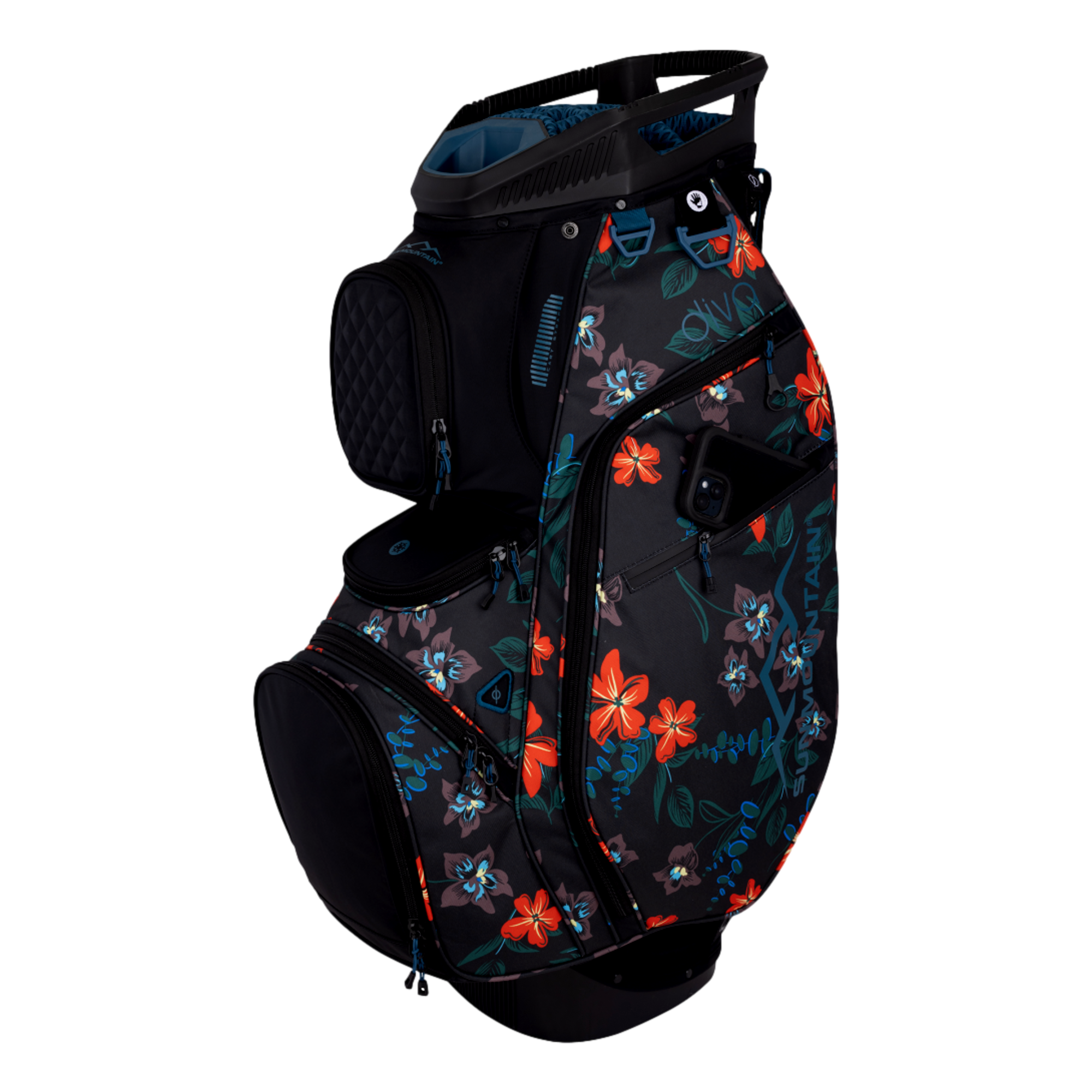 Sun Mountain 2025 Diva Golf Cart Bag