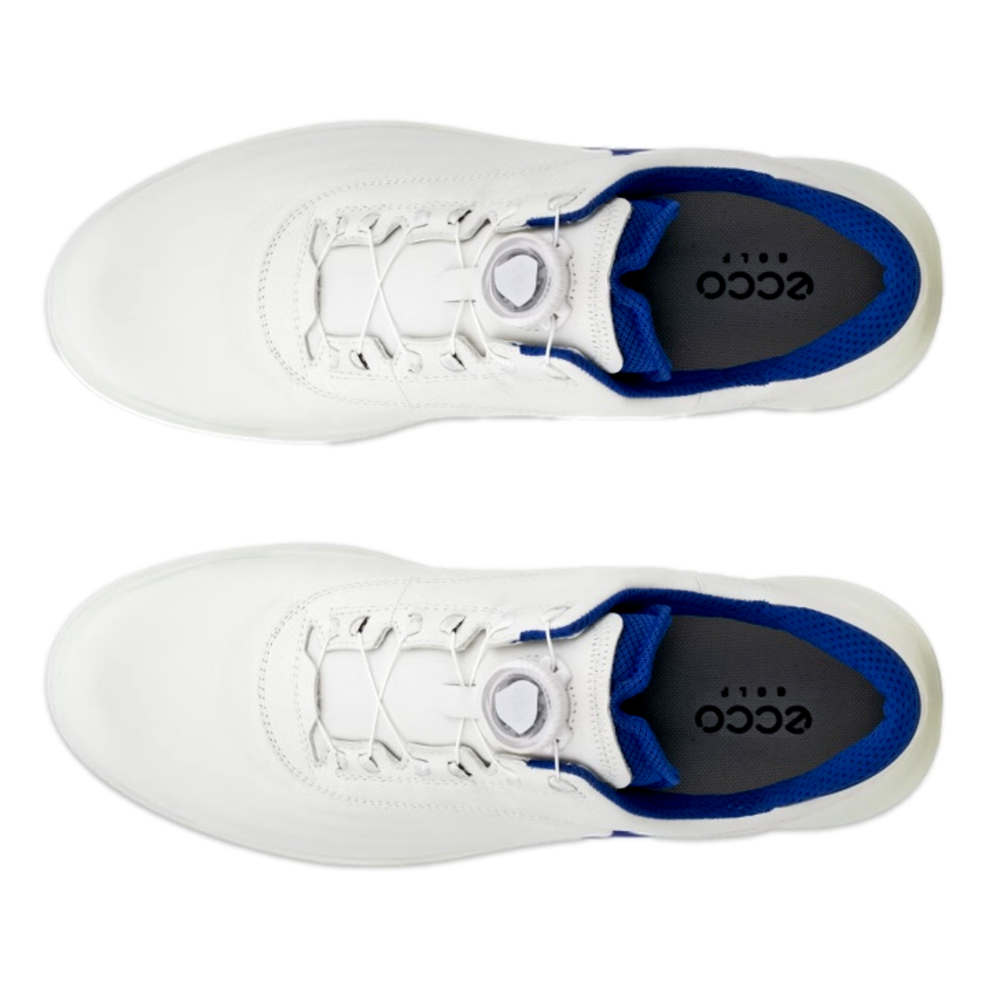 Ecco Golf Core Men's Leather Golf Shoe