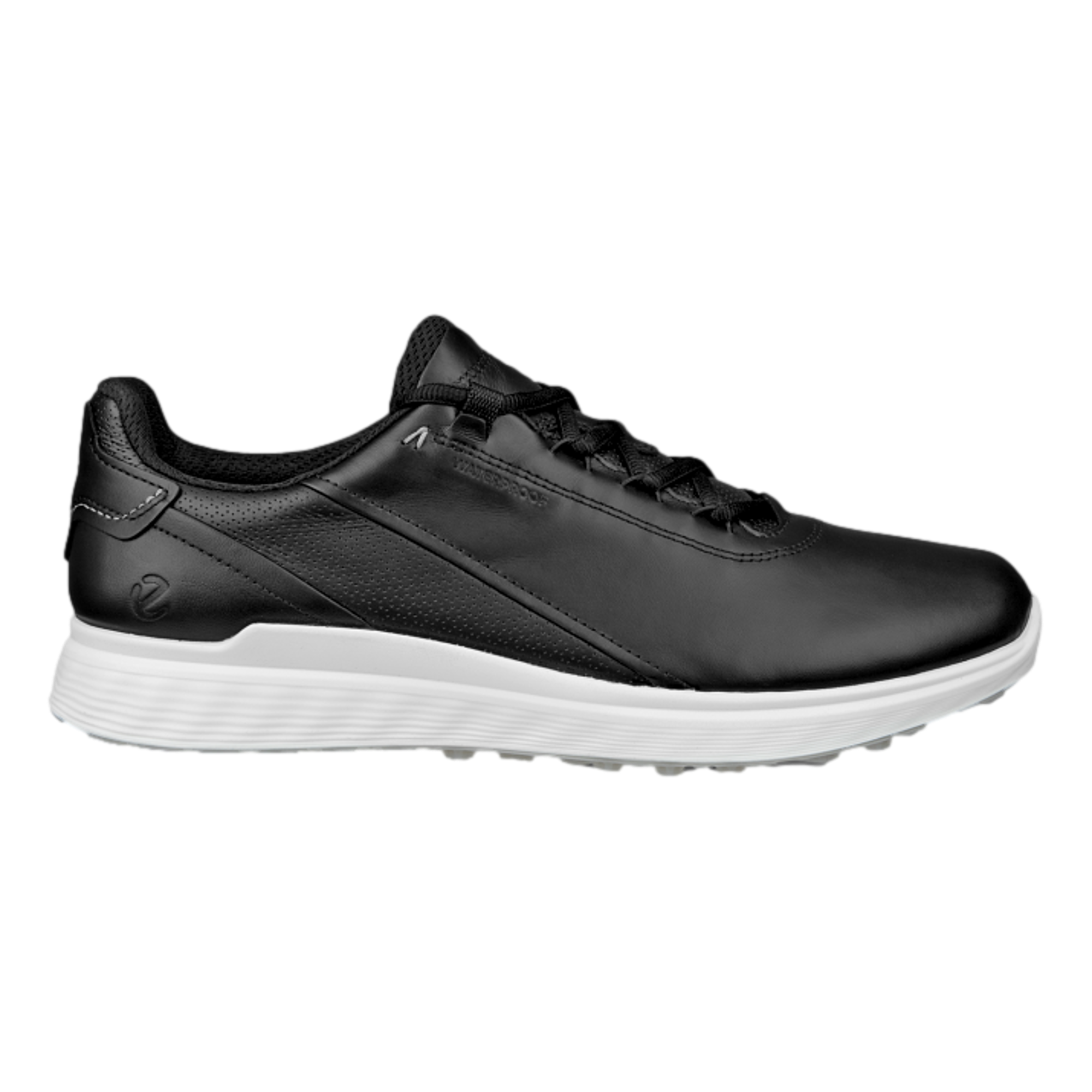 S-Casual Men's Spikeless Golf Shoes
