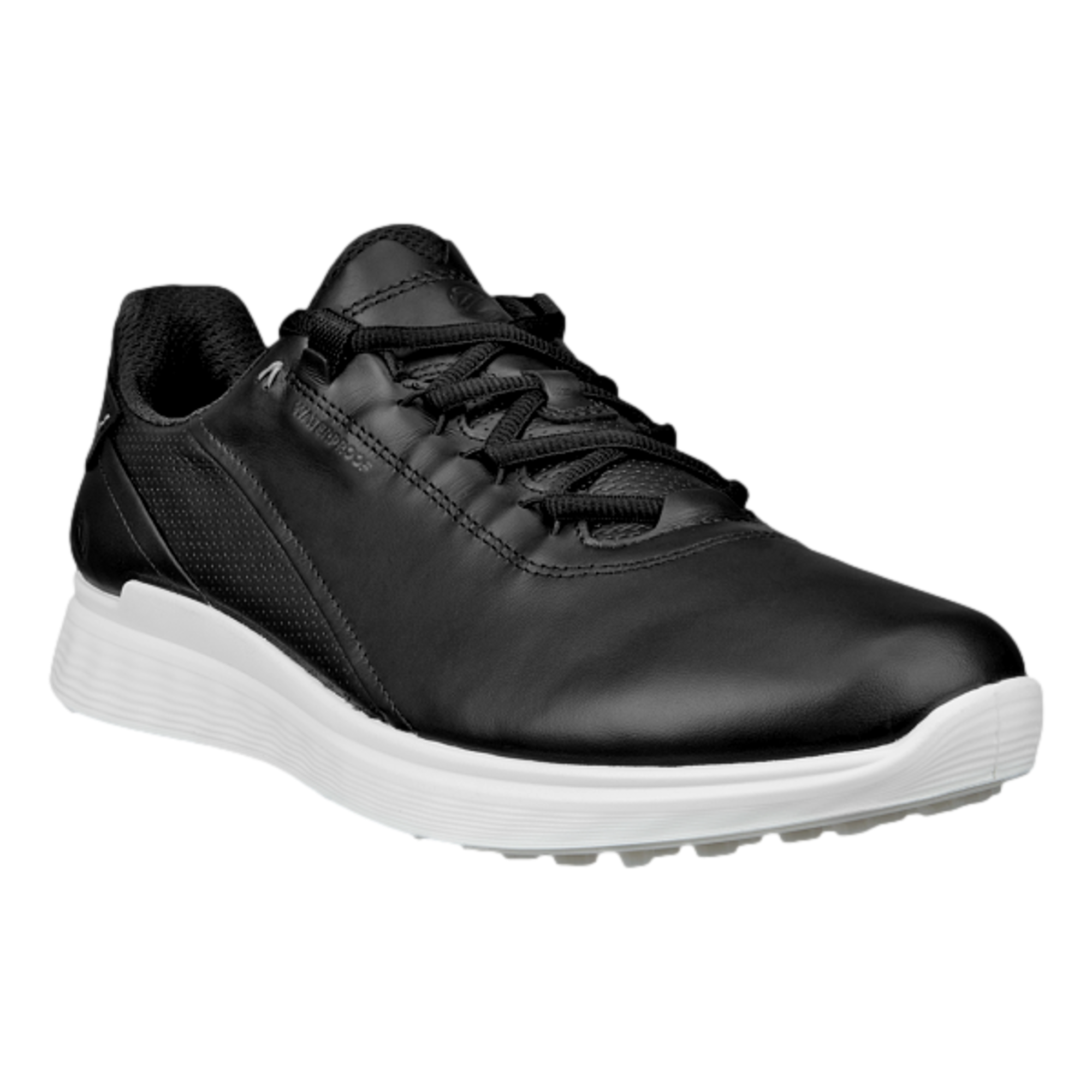 Golf S-Three Men's Leather Waterproof Golf Shoe