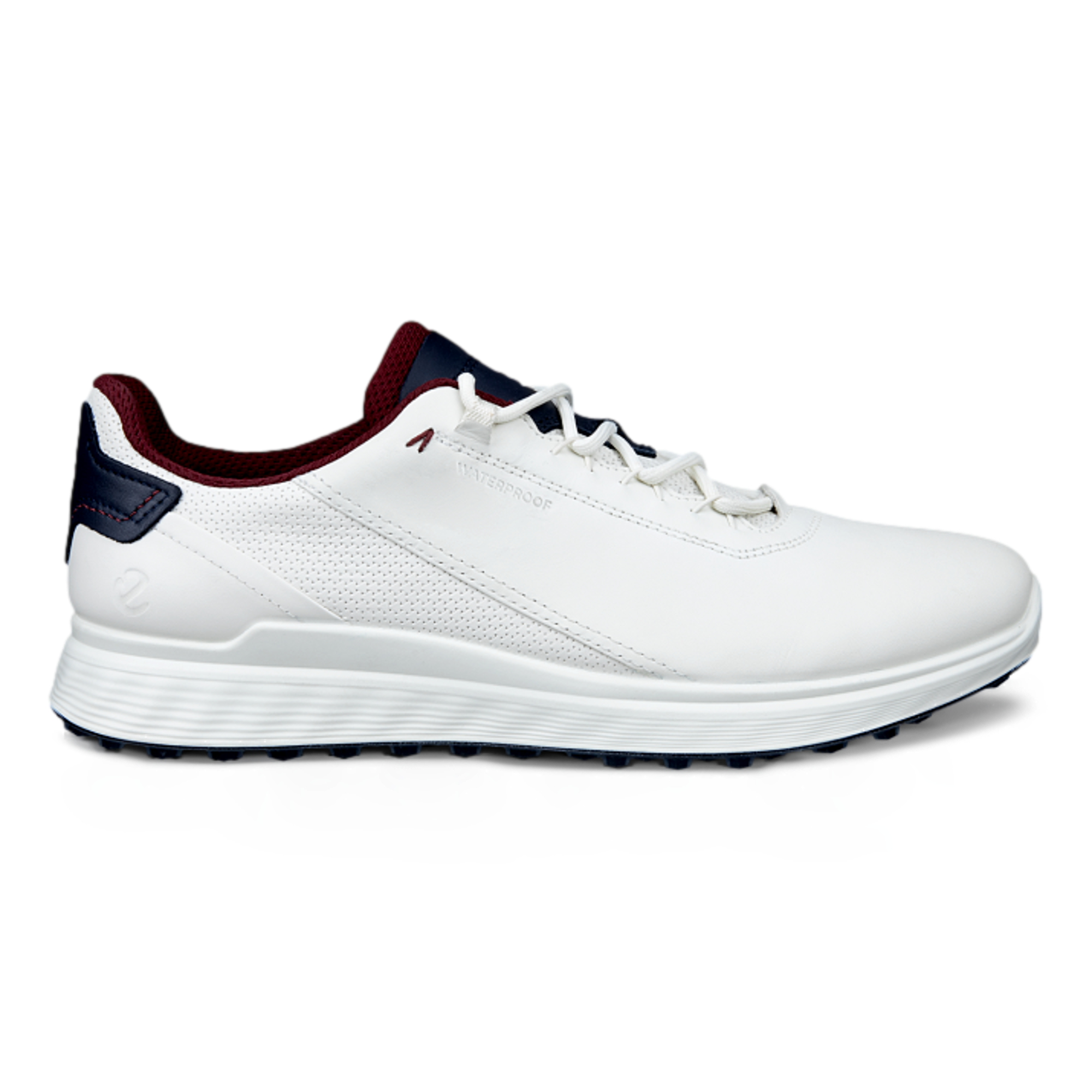 S-Casual Men's Spikeless Golf Shoes