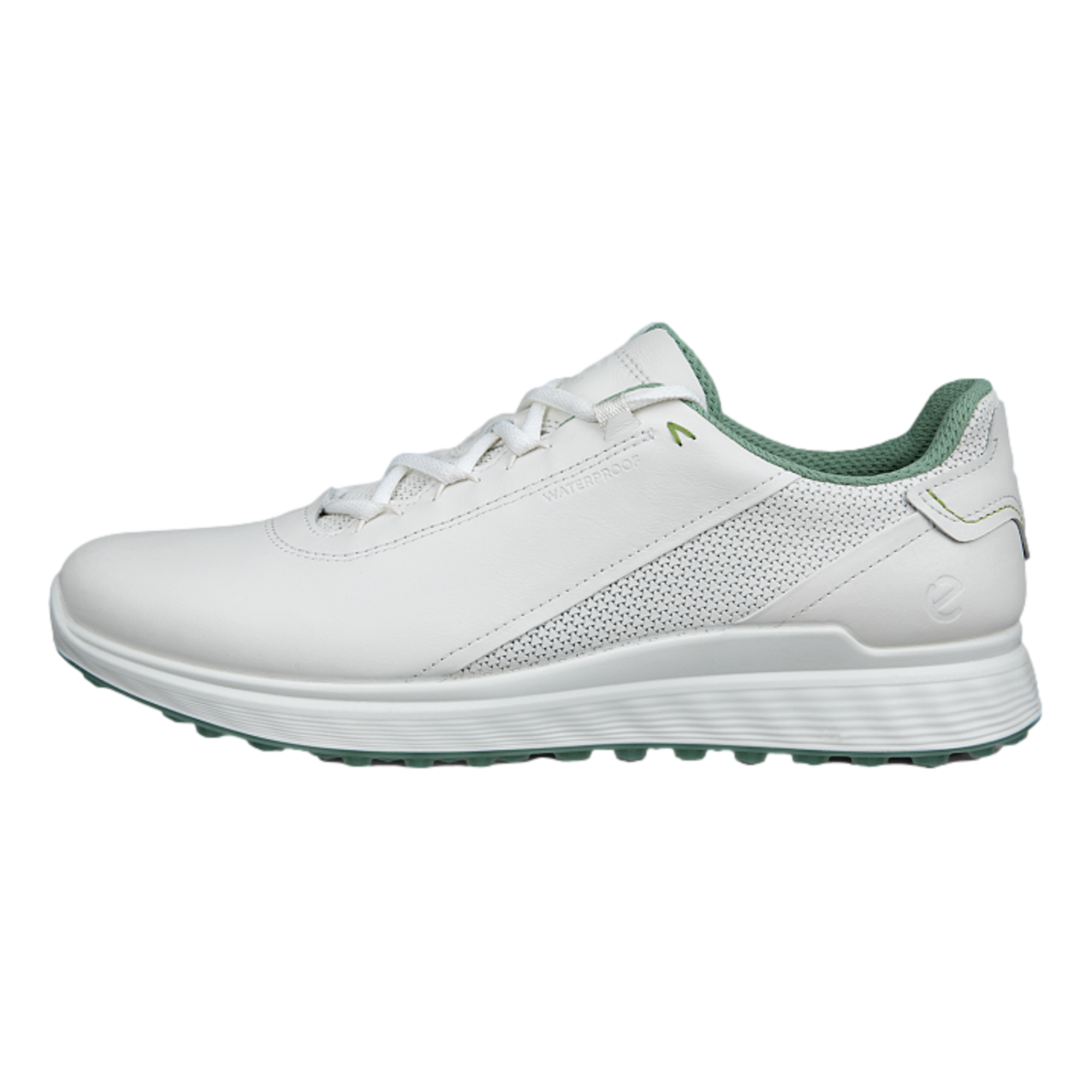 S-Casual Men's Spikeless Golf Shoes