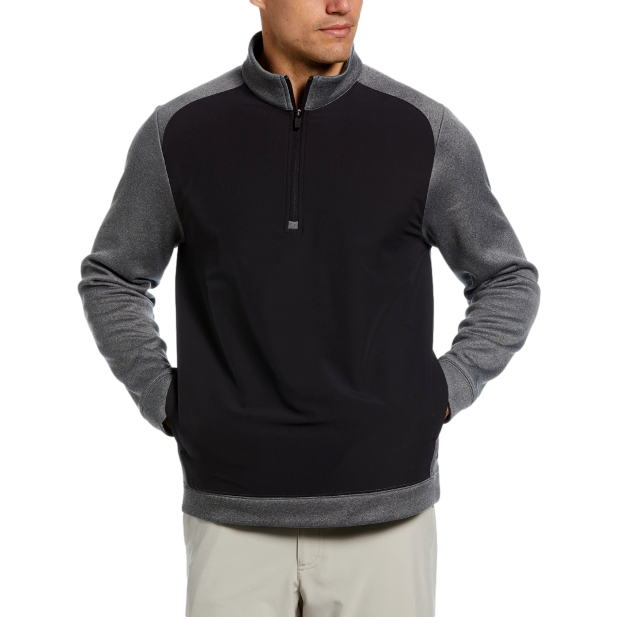 Cloud Fleece Quarter Zip