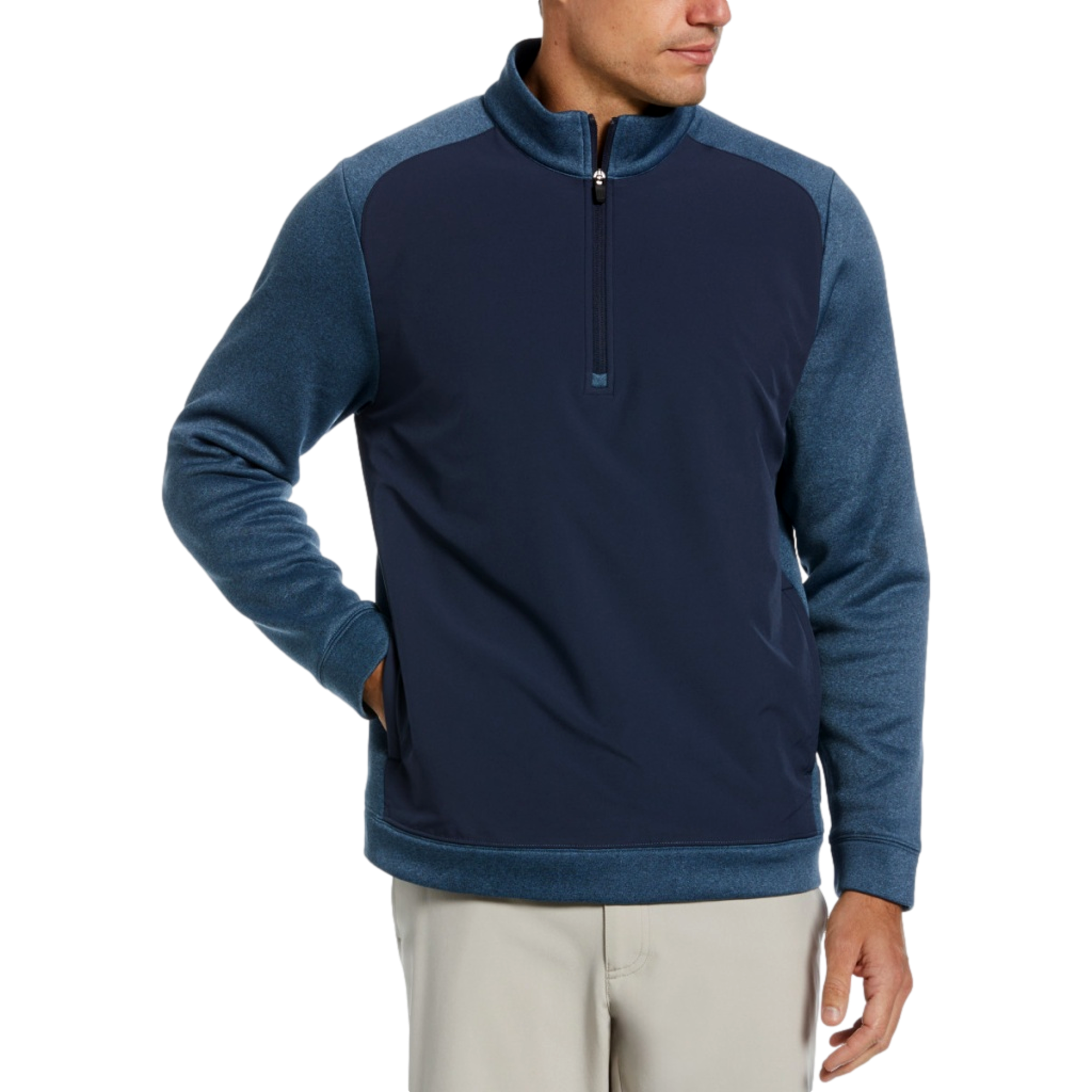 Cloud Fleece Quarter Zip