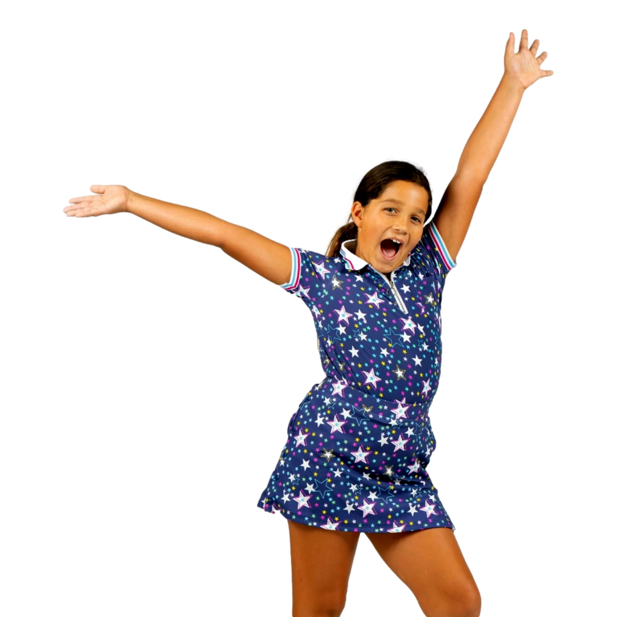 Girls Rockstar Alice Skort