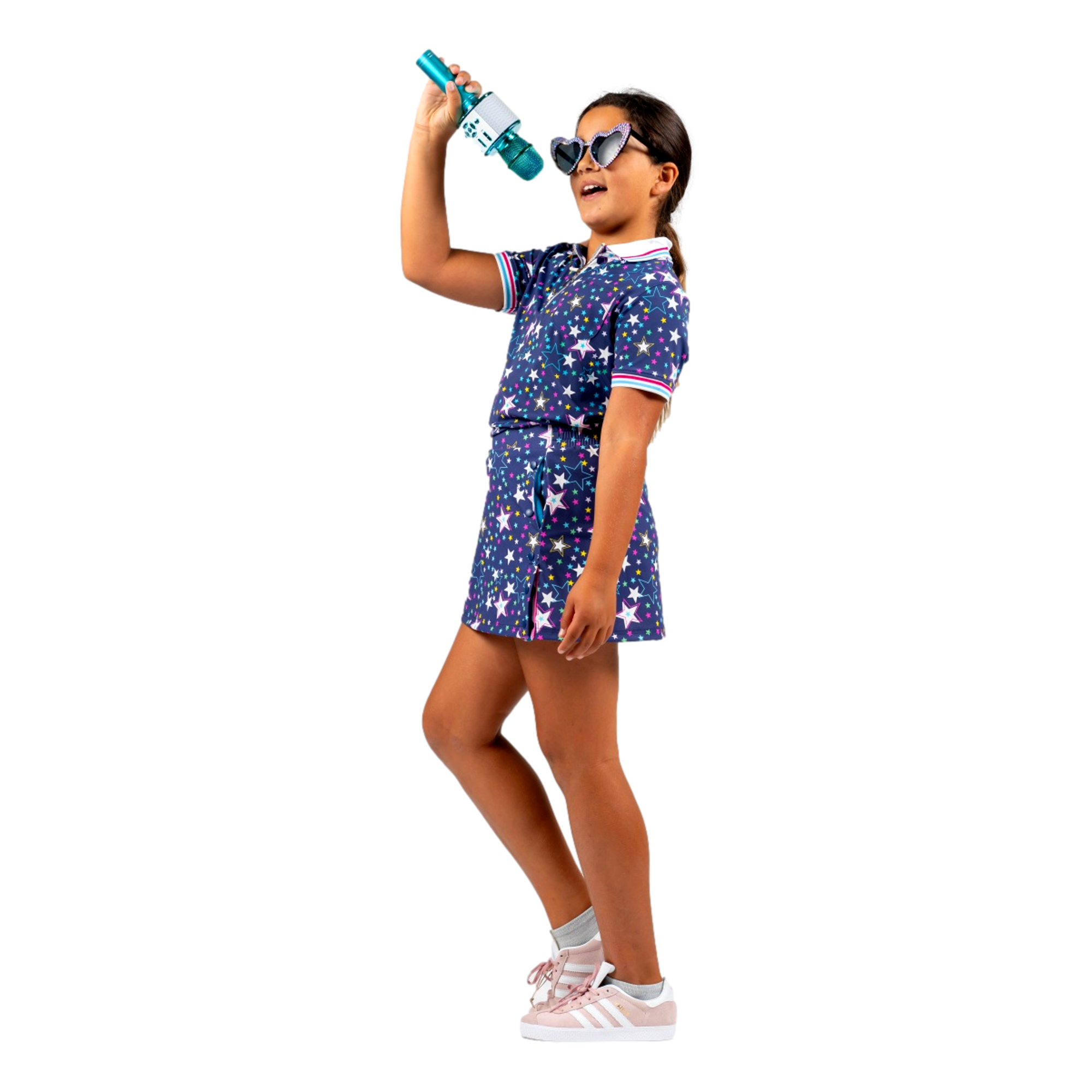 Girls Rockstar Alice Skort