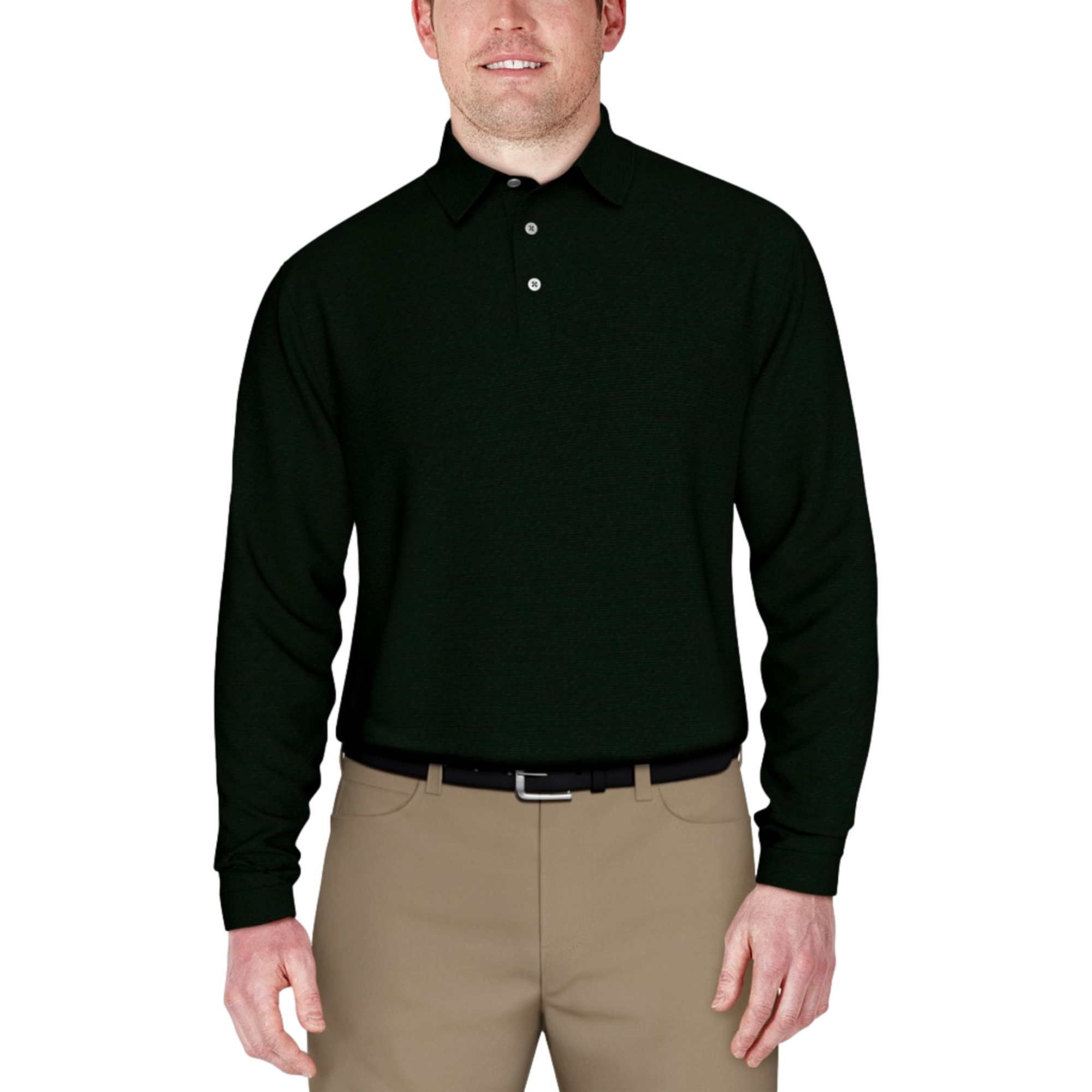 Feeder Striped Polo Shirt