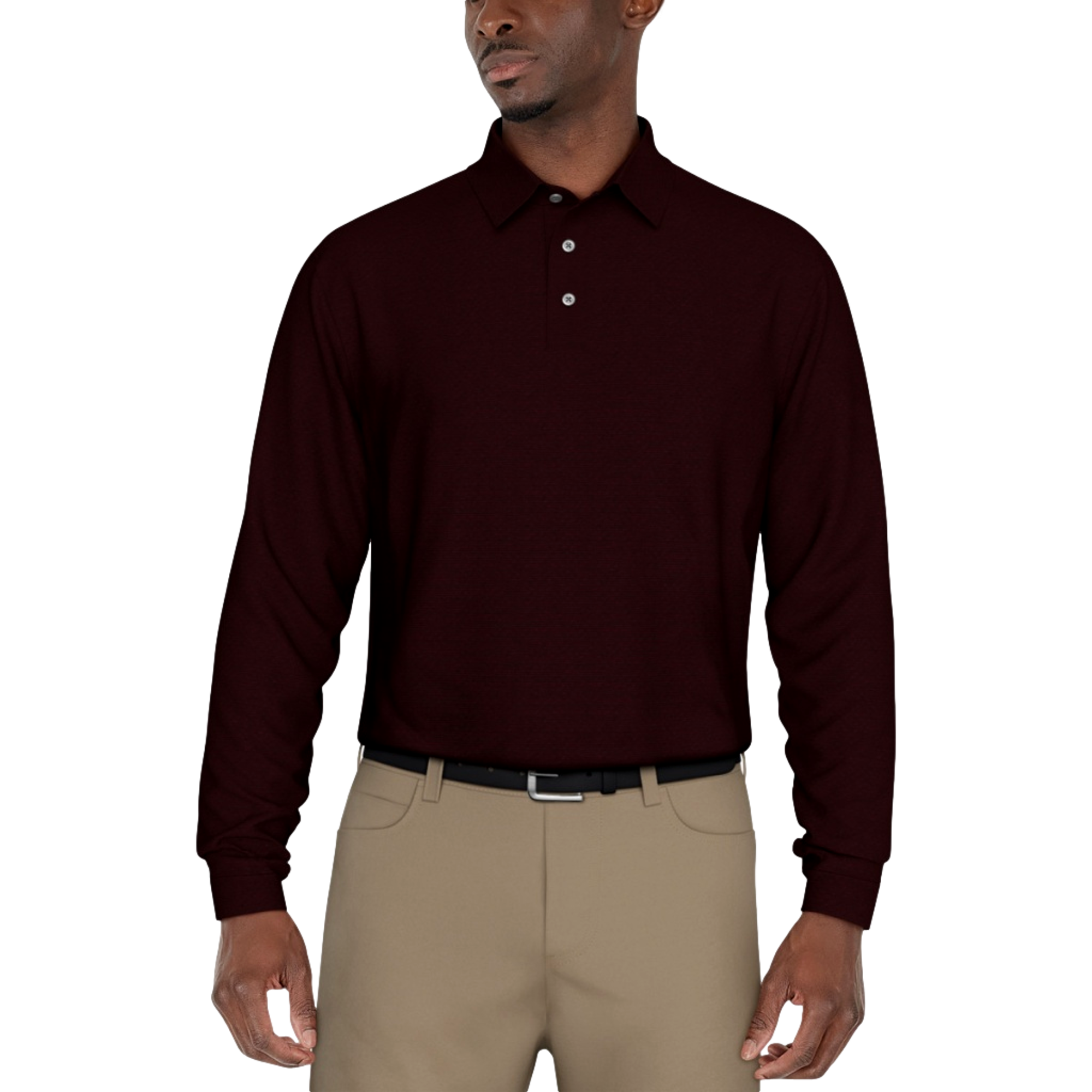 Feeder Striped Polo Shirt
