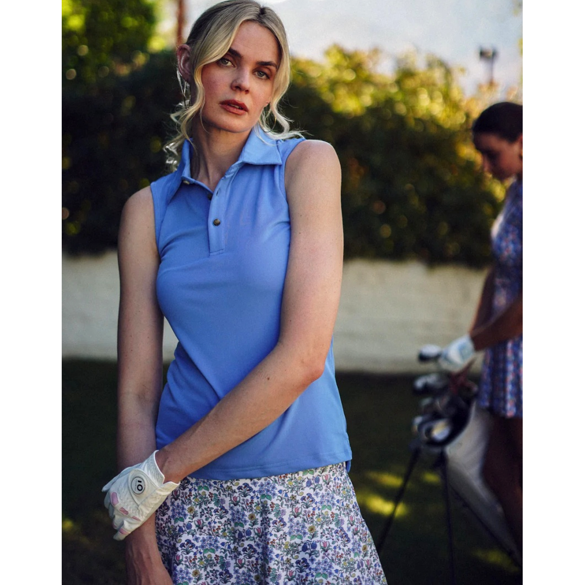 Alice 2.0 Sleeveless Top