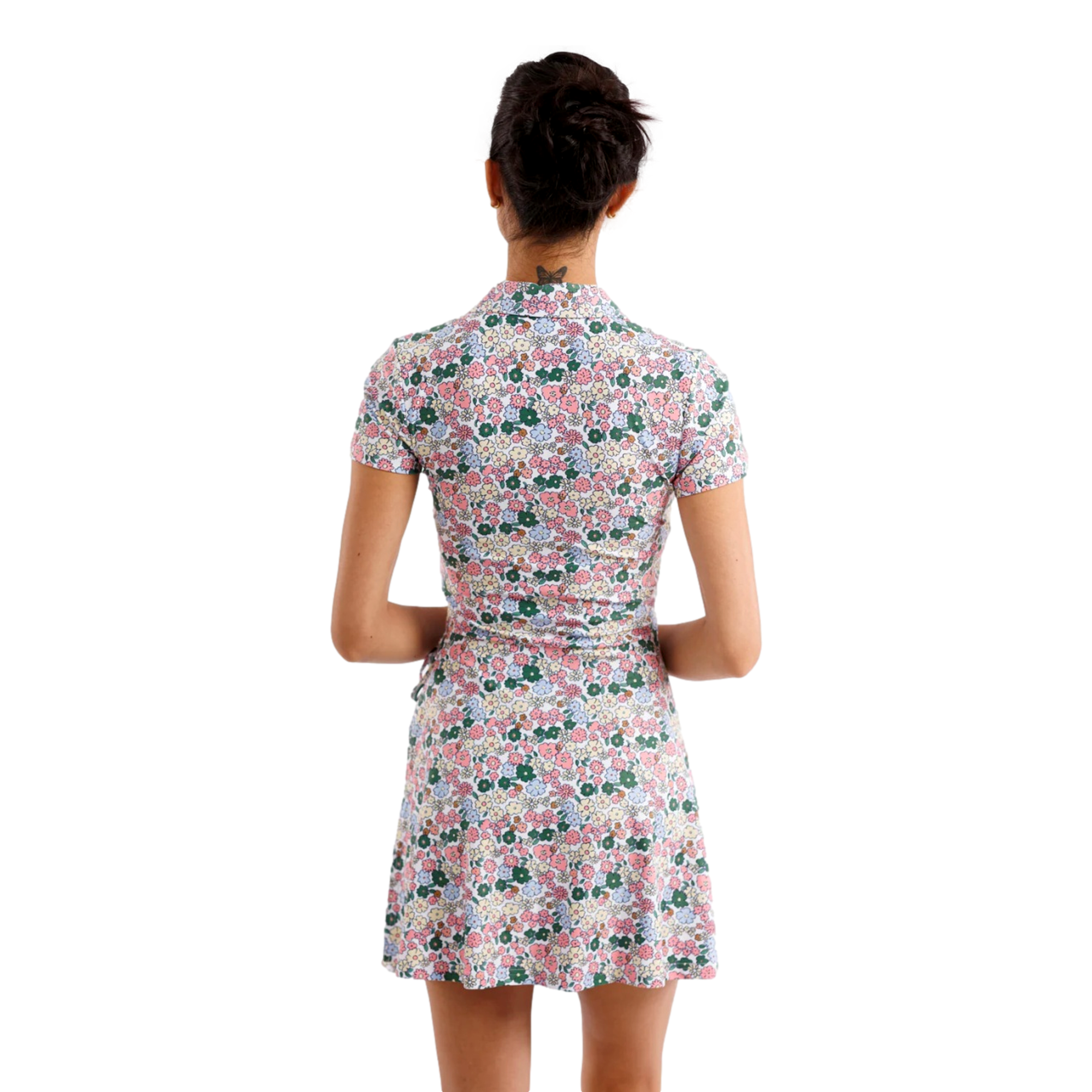 Ivy 2.0 Short Sleeve Dress