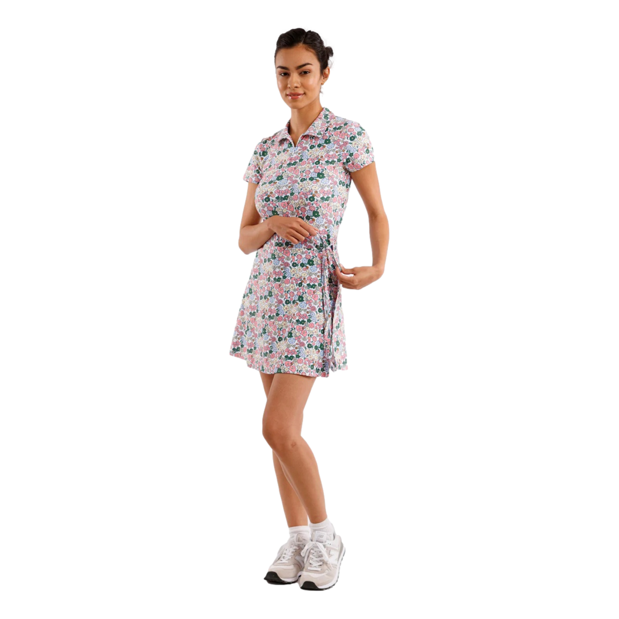 Ivy 2.0 Short Sleeve Dress