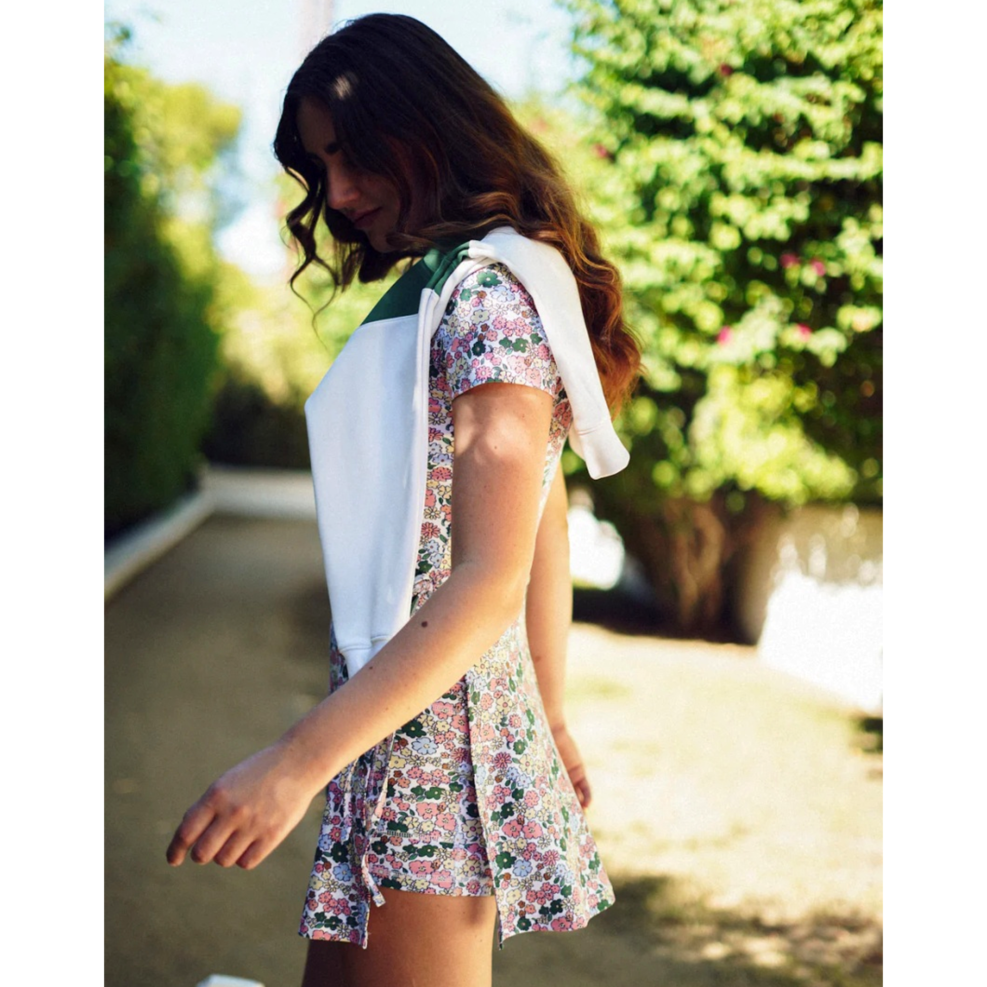 Ivy 2.0 Short Sleeve Dress