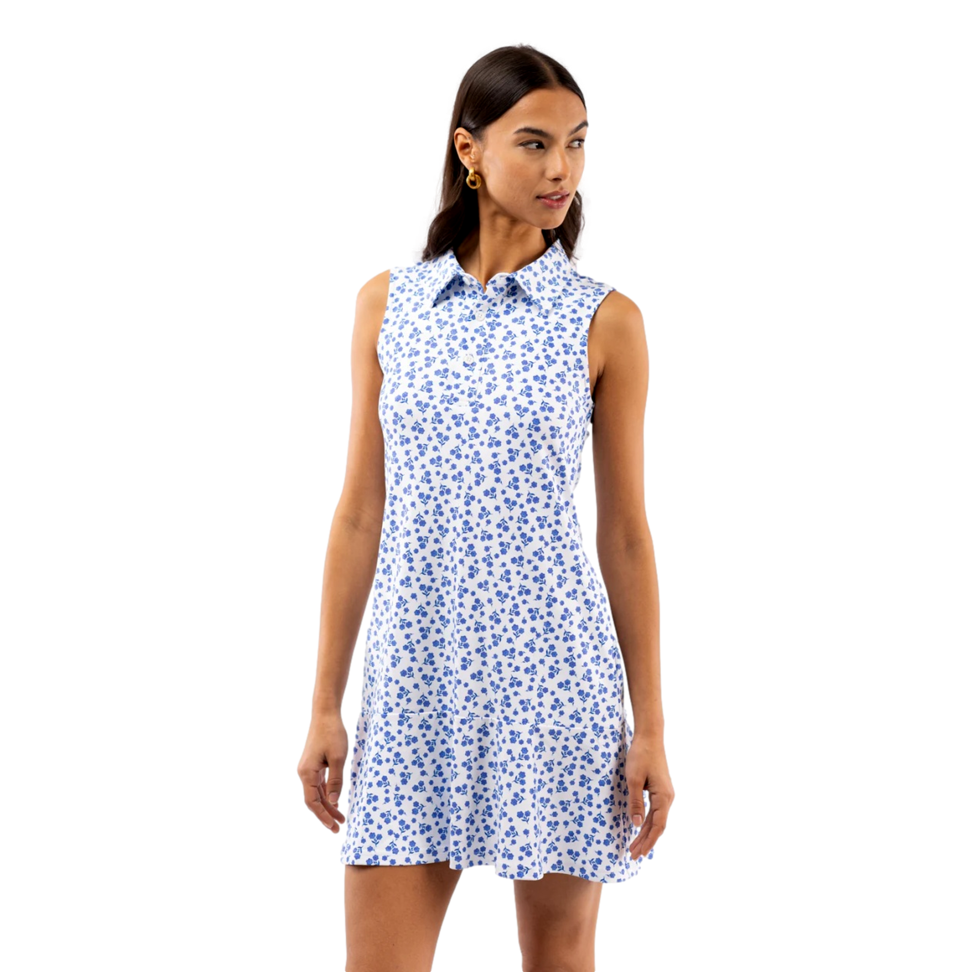 The Gracie 2.0 Women's Sleeveless Golf Dress