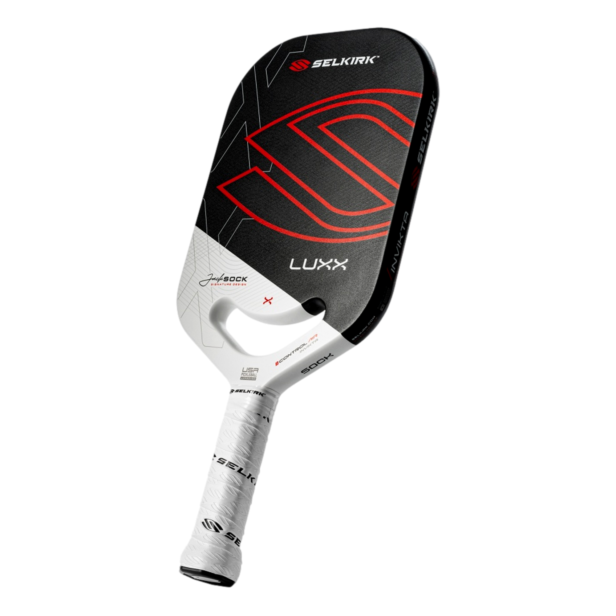 Luxx Control Invikta Jack Sock Signature