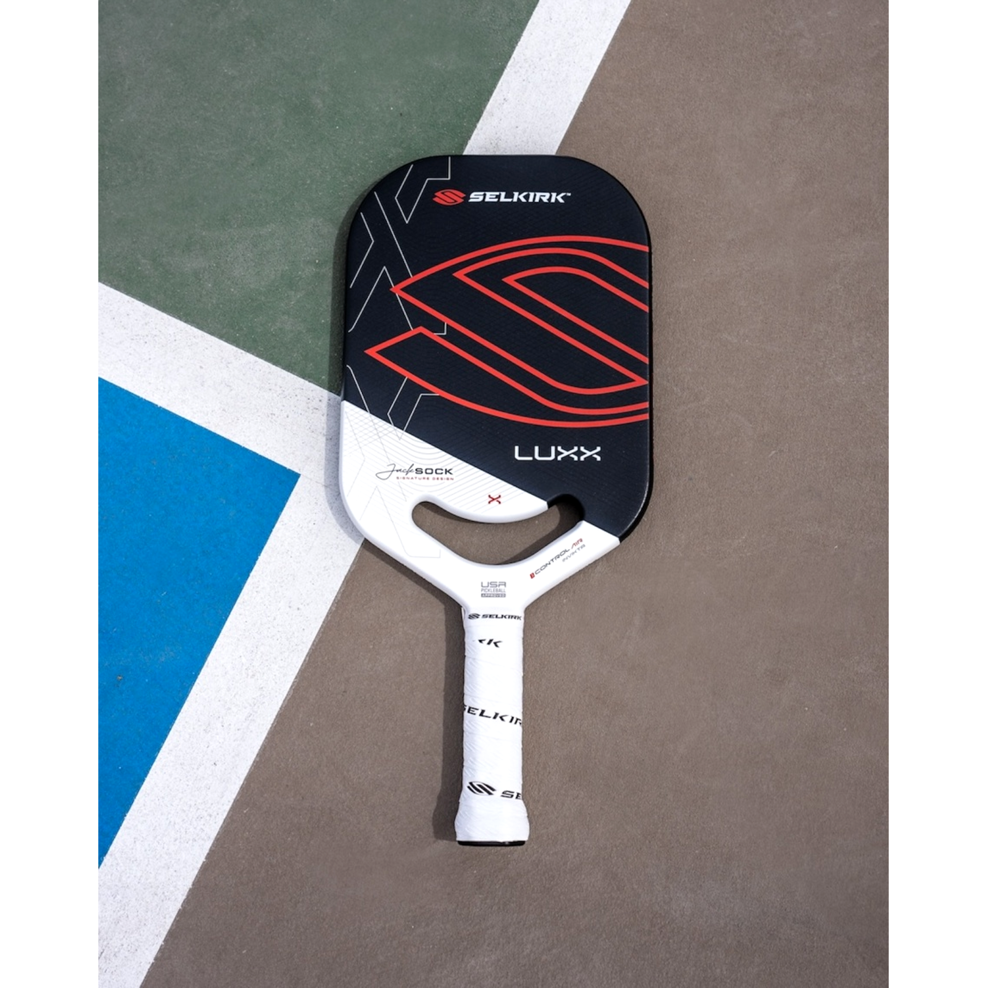 Luxx Control Invikta Jack Sock Signature