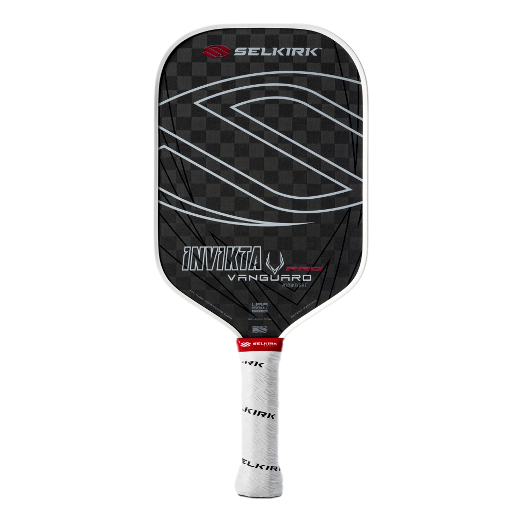 Vanguard Pro Invikta Pickleball Paddle