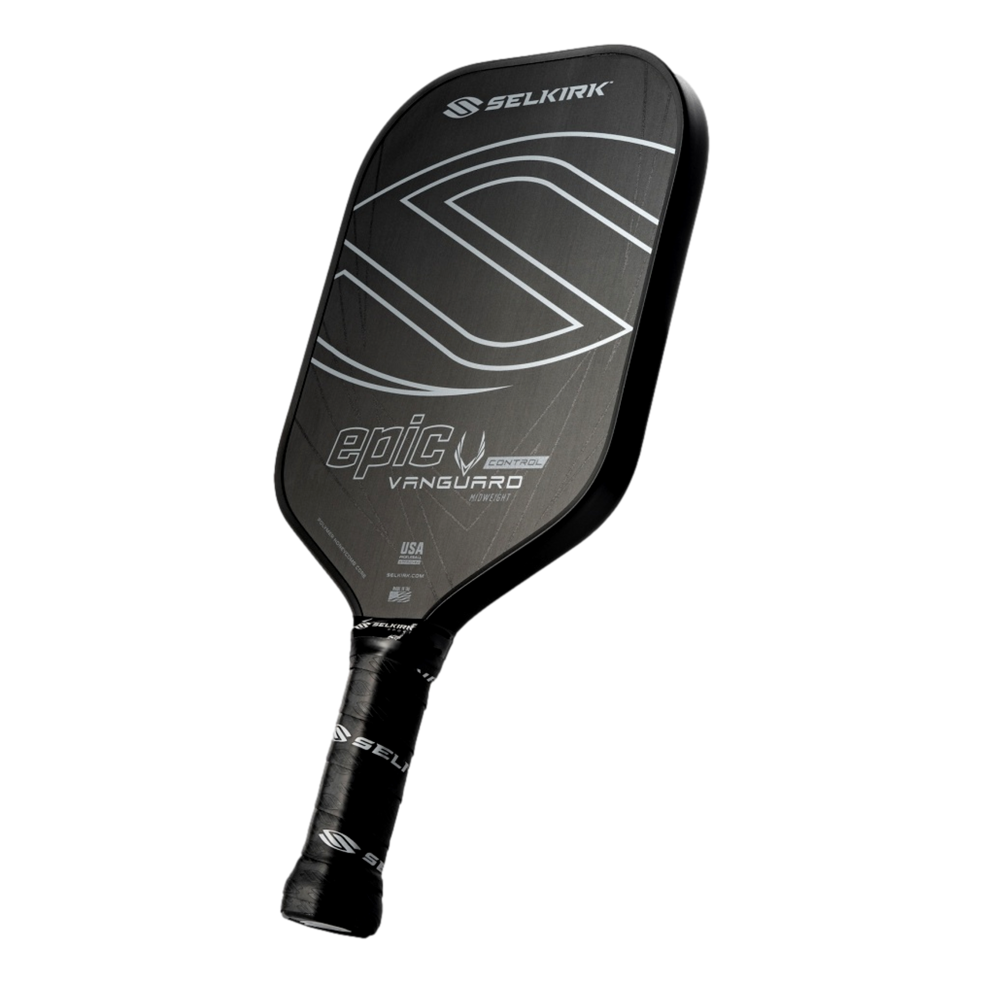 Vanguard Control Epic Raw Carbon MW