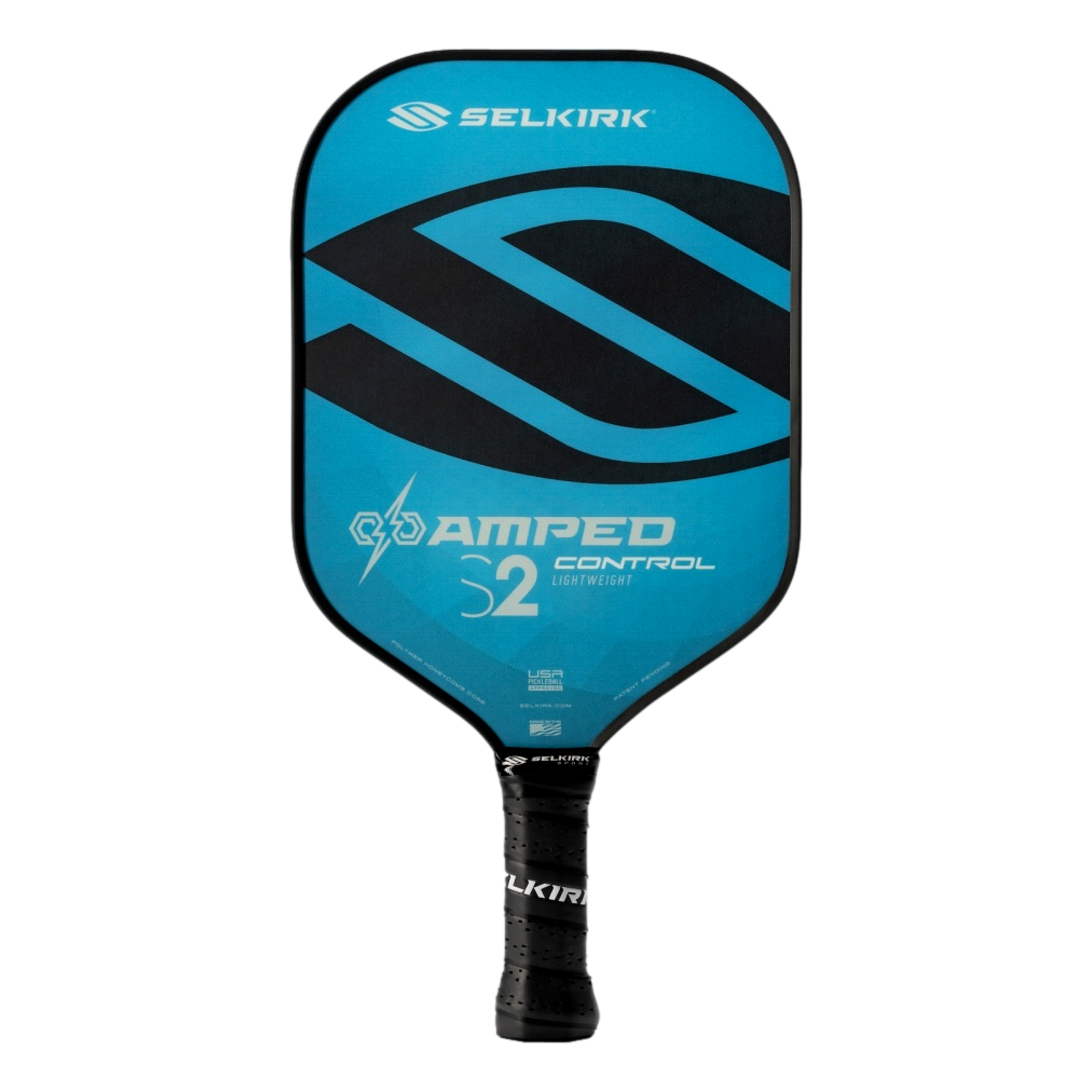 Amped Control S2 Lightweight