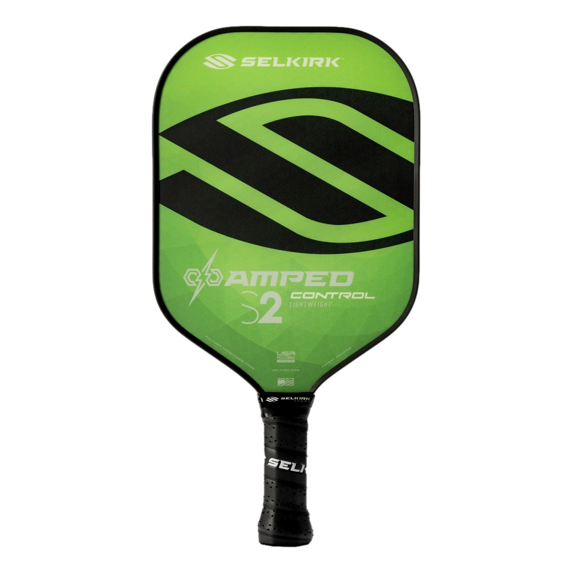 Amped Control S2 Lightweight
