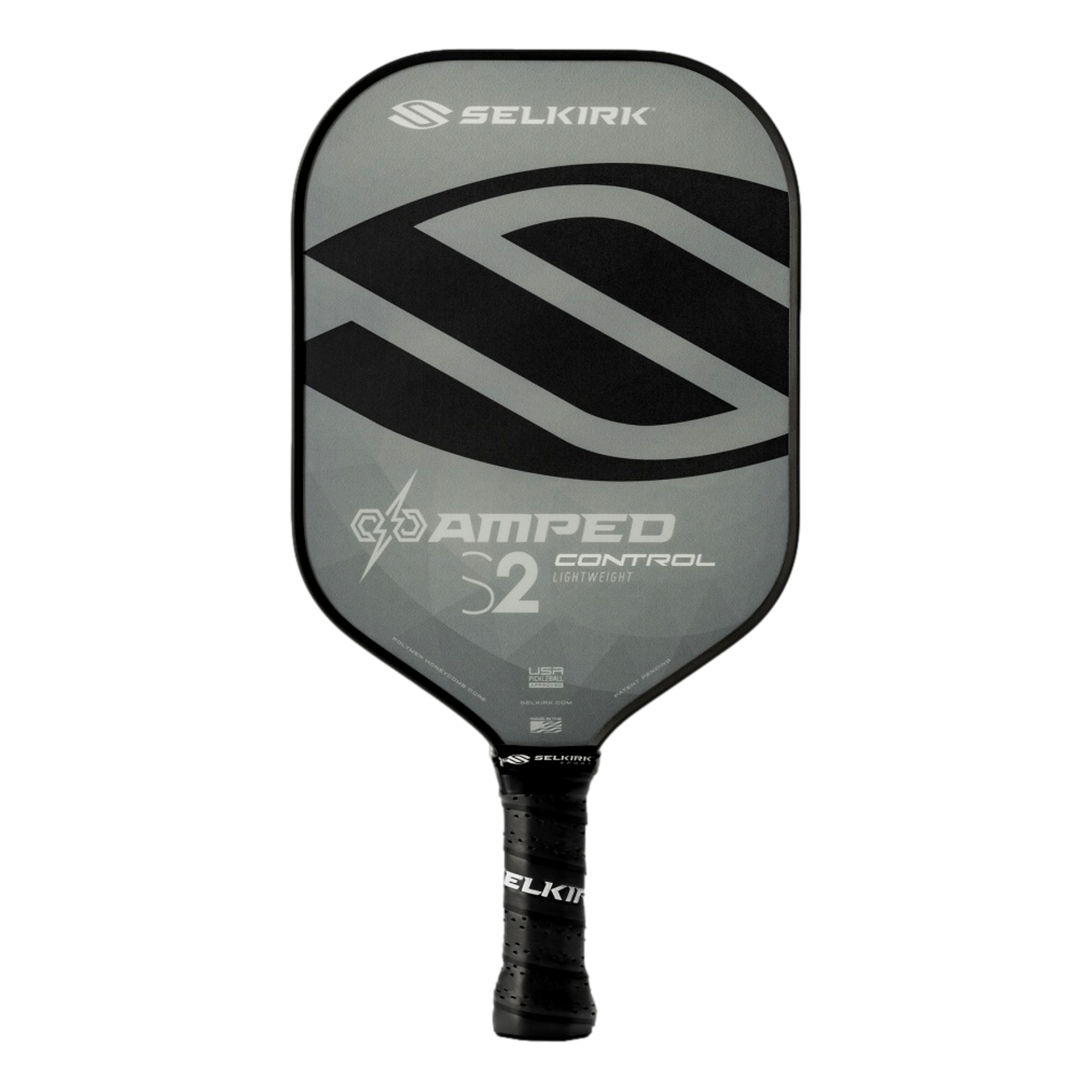 Amped Control S2 Lightweight