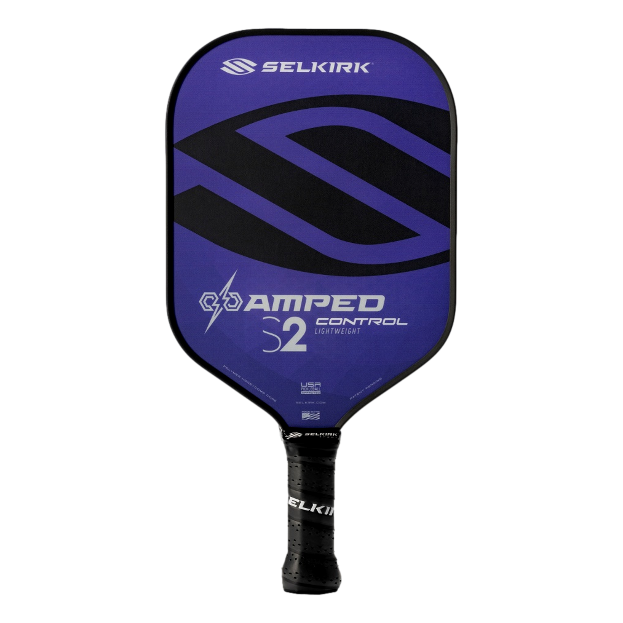 Amped Control S2 Lightweight