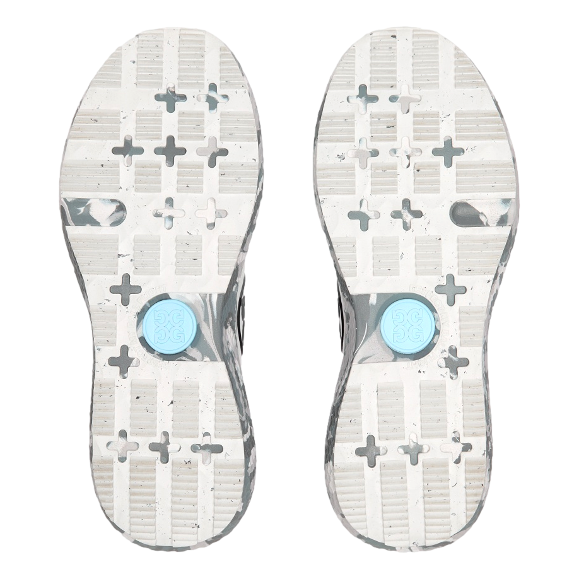 MG4X2 Men's Spikeless Golf Shoes