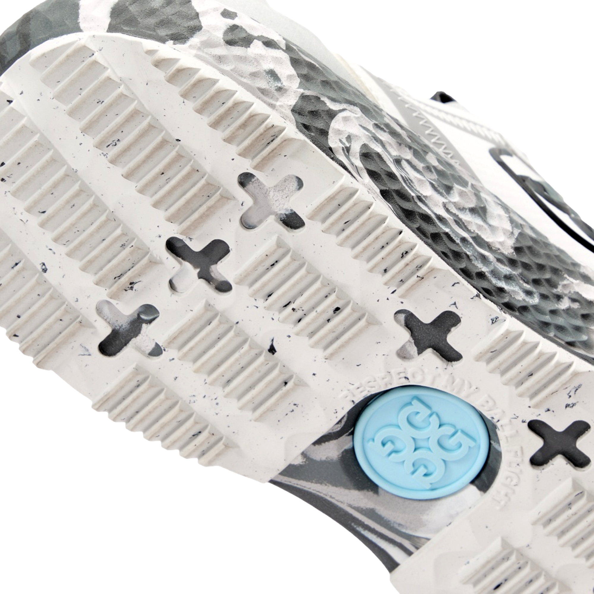 MG4X2 Men's Spikeless Golf Shoes