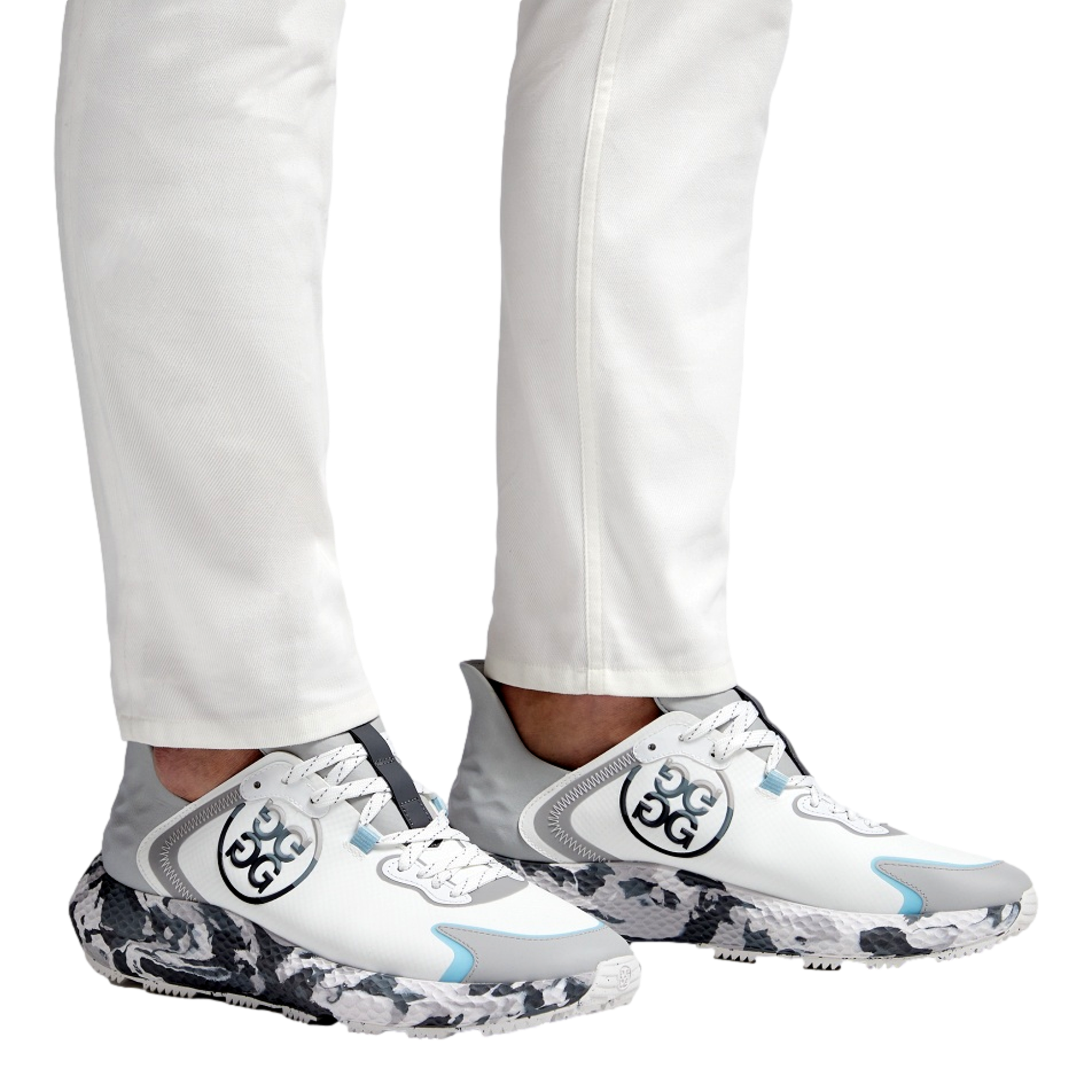 MG4X2 Men's Spikeless Golf Shoes