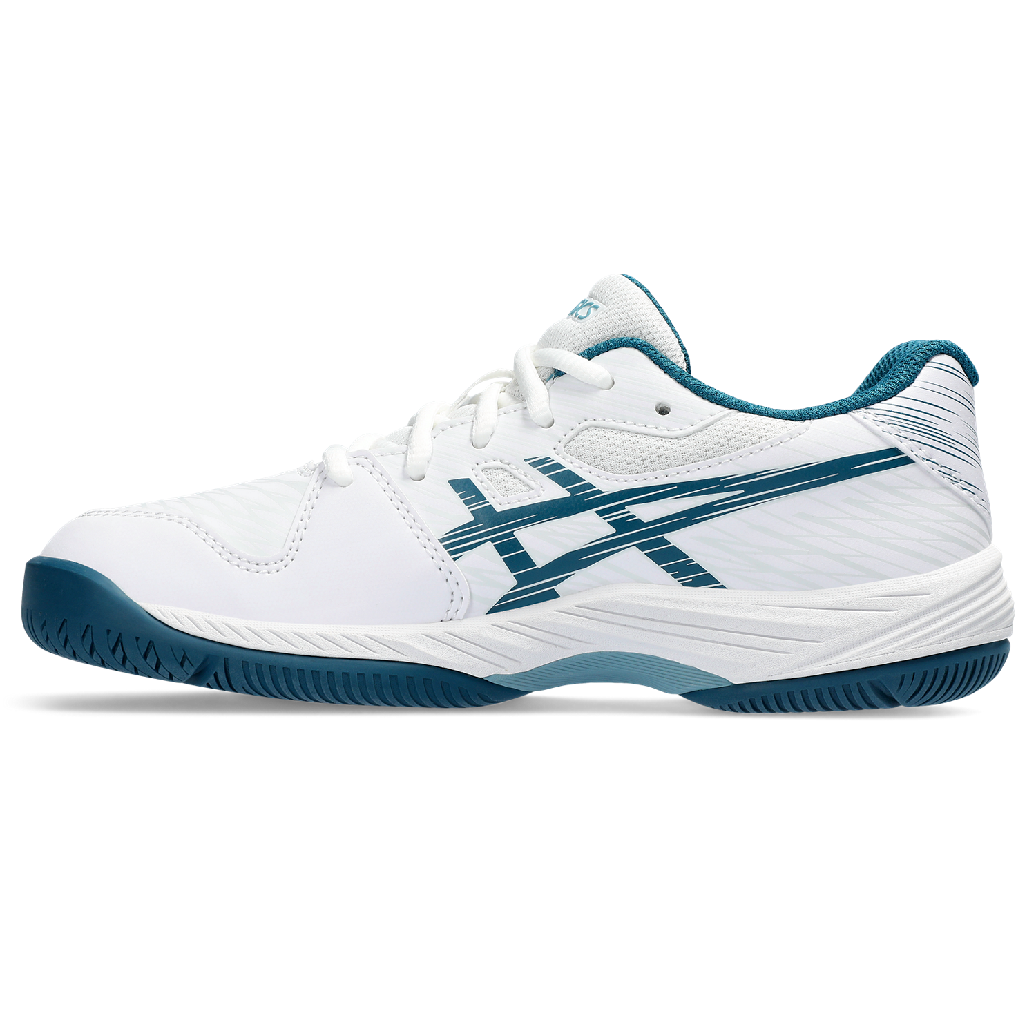 Gel-Game 9 Junior Kids Tennis Shoe