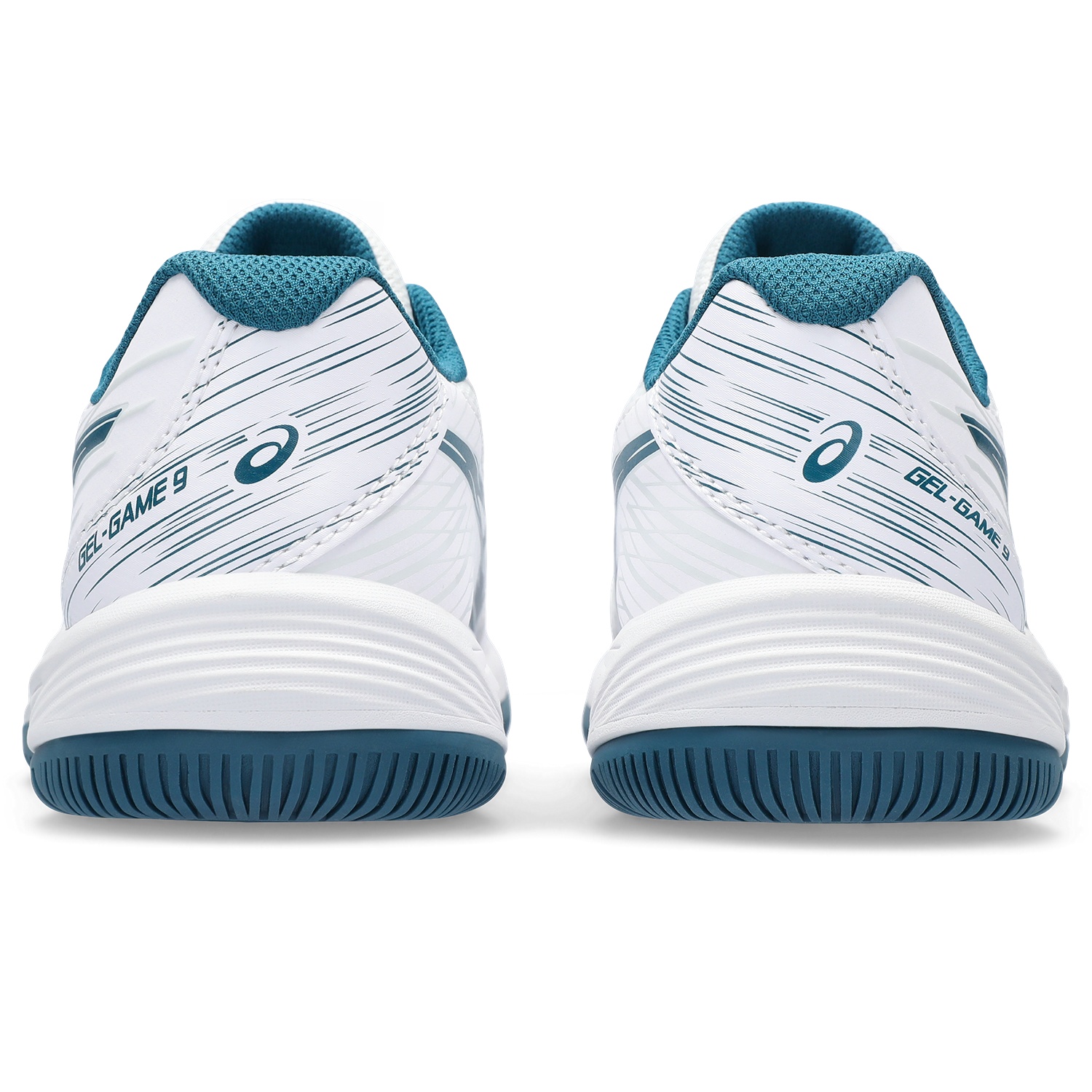 Gel-Game 9 Junior Kids Tennis Shoe