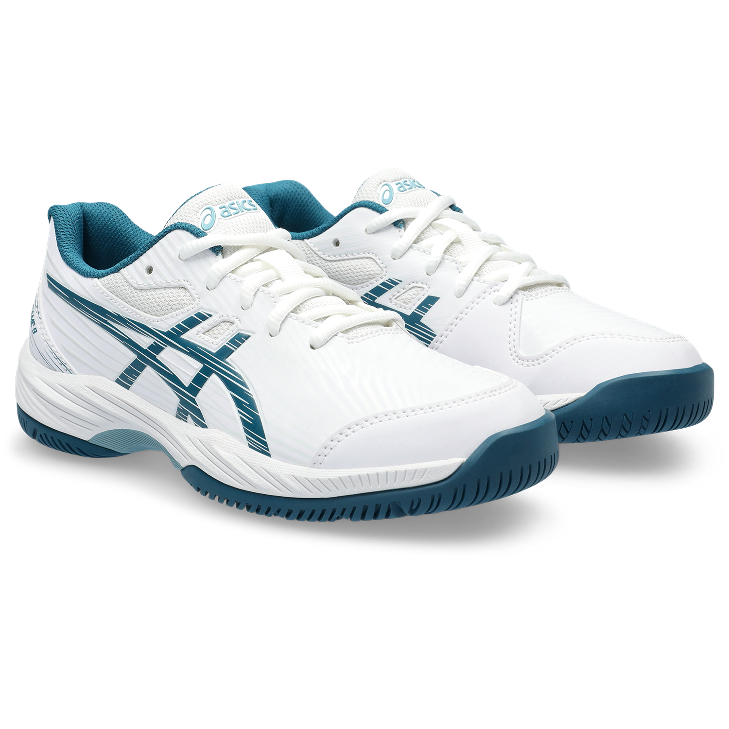 Gel-Game 9 Junior Kids Tennis Shoe