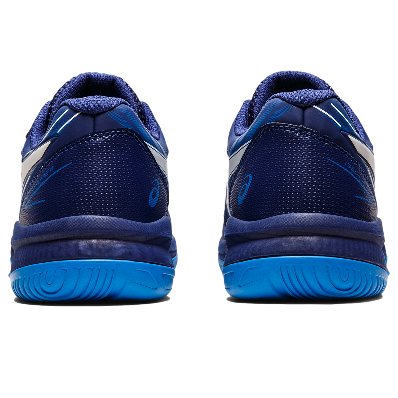 Gel Game 8 Junior Kids Tennis Shoe