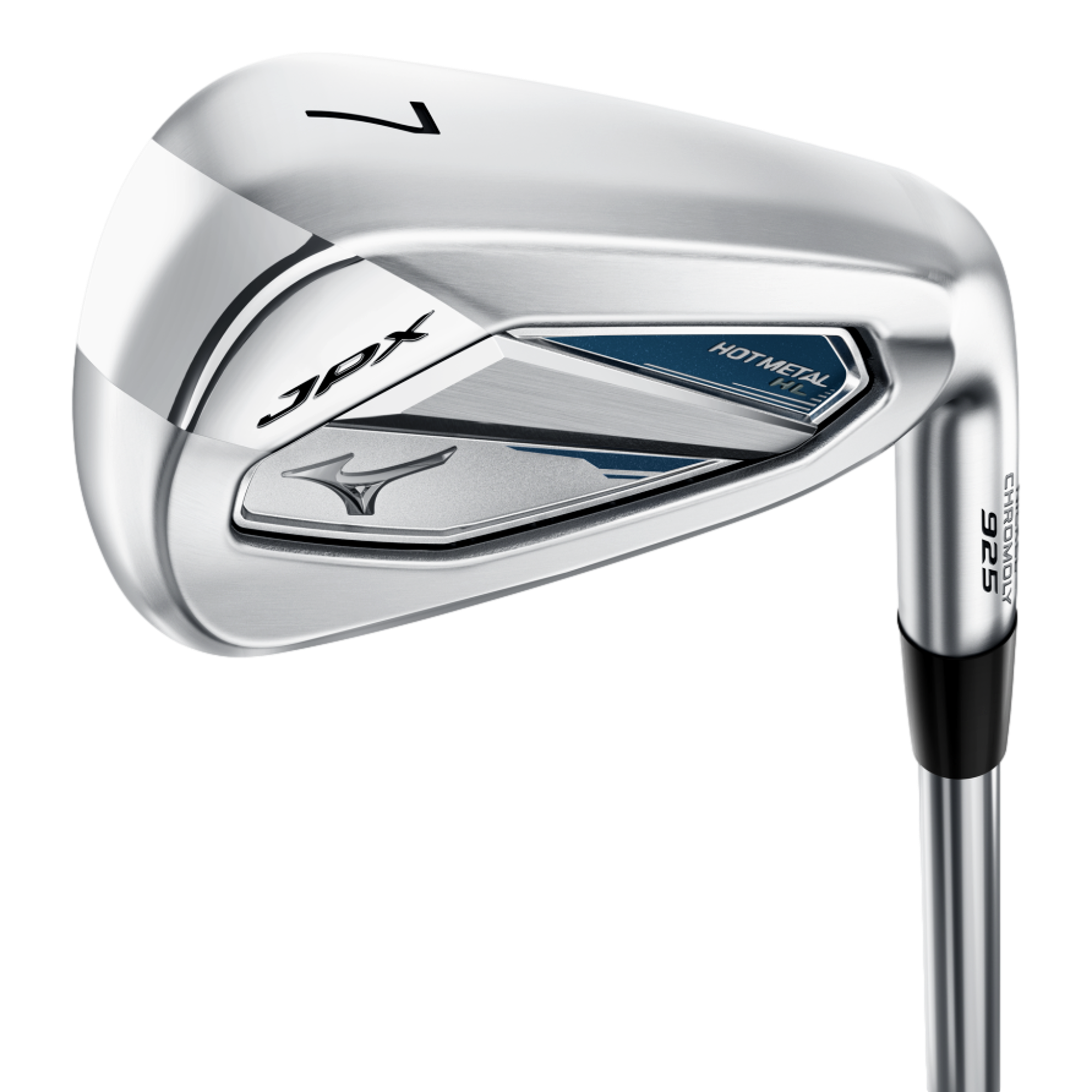 JPX925 Hot Metal HL Irons w/ Steel Shafts