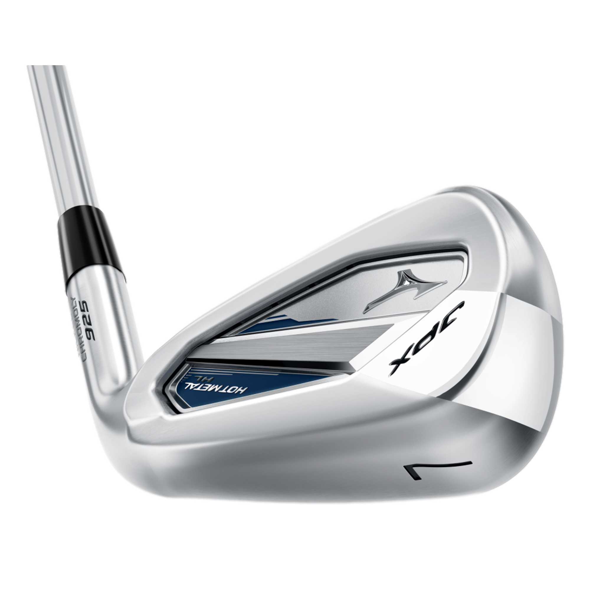 JPX925 Hot Metal HL Irons w/ Steel Shafts