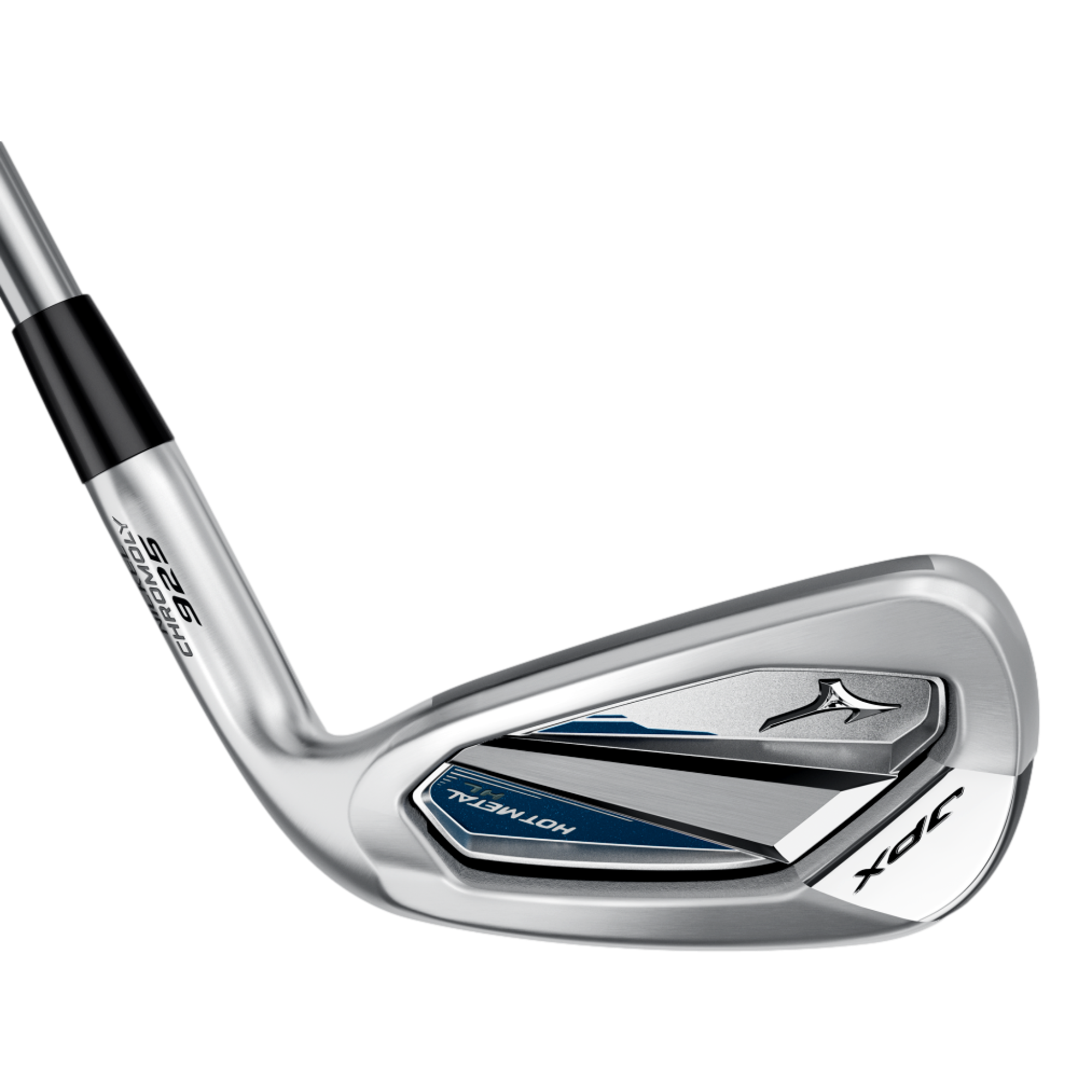 JPX925 Hot Metal HL Irons w/ Steel Shafts